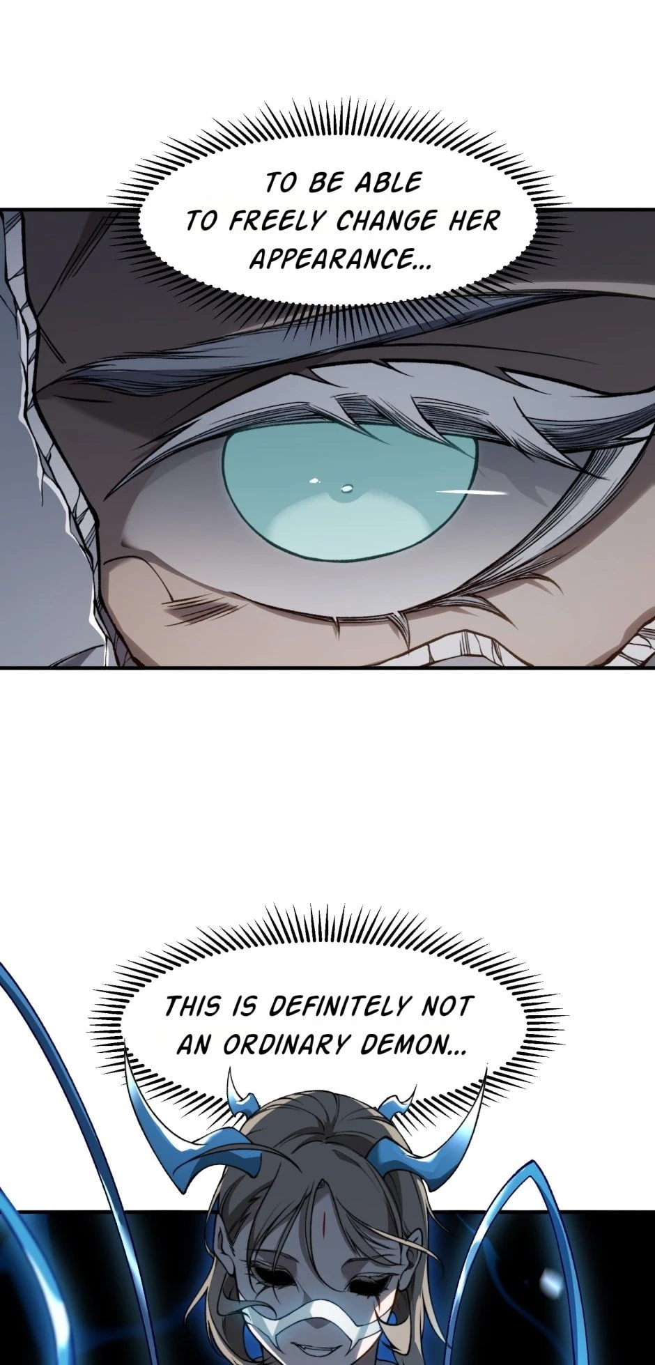 Demonic Evolution Chap 65 - Next Chap 66