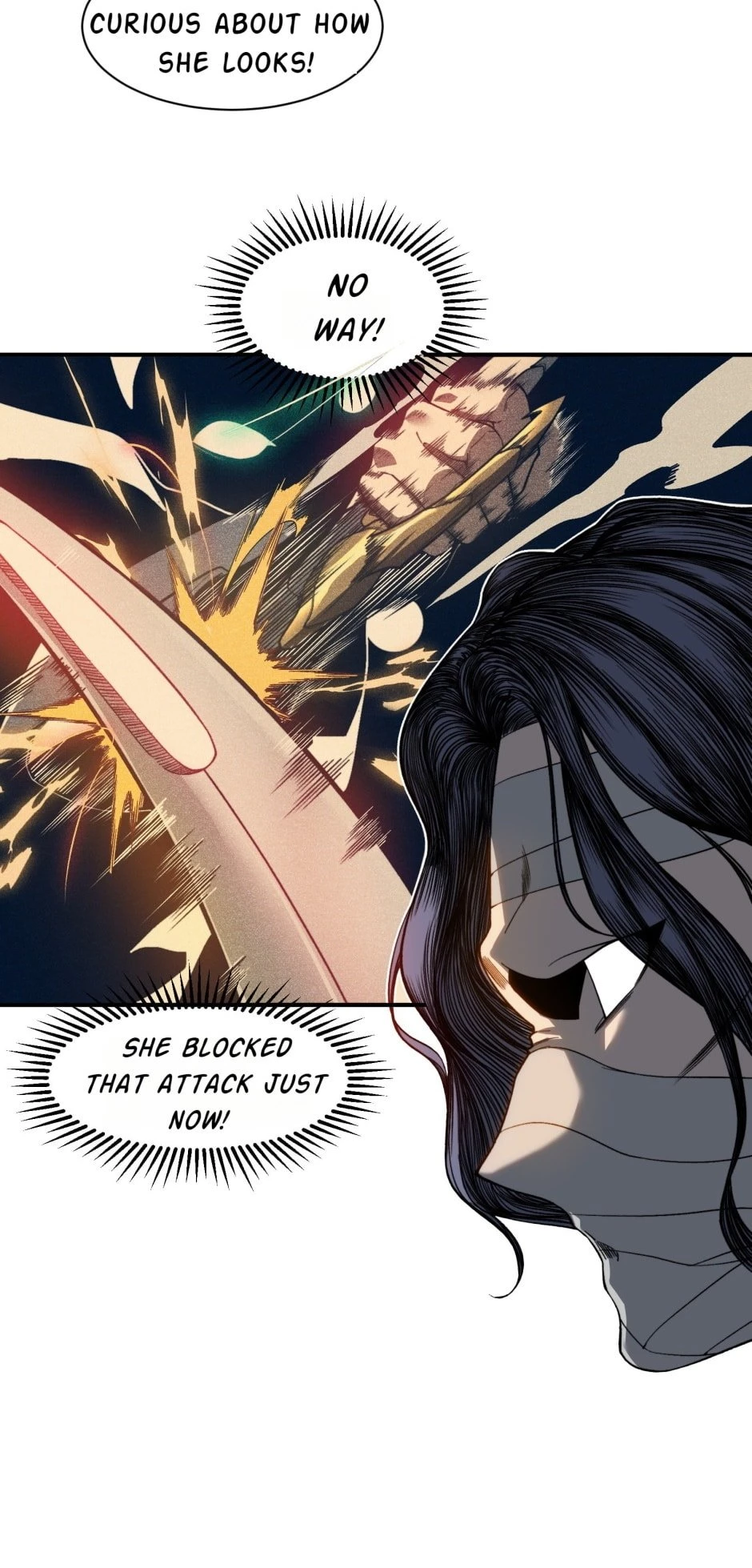 Demonic Evolution Chap 64 - Next Chap 65