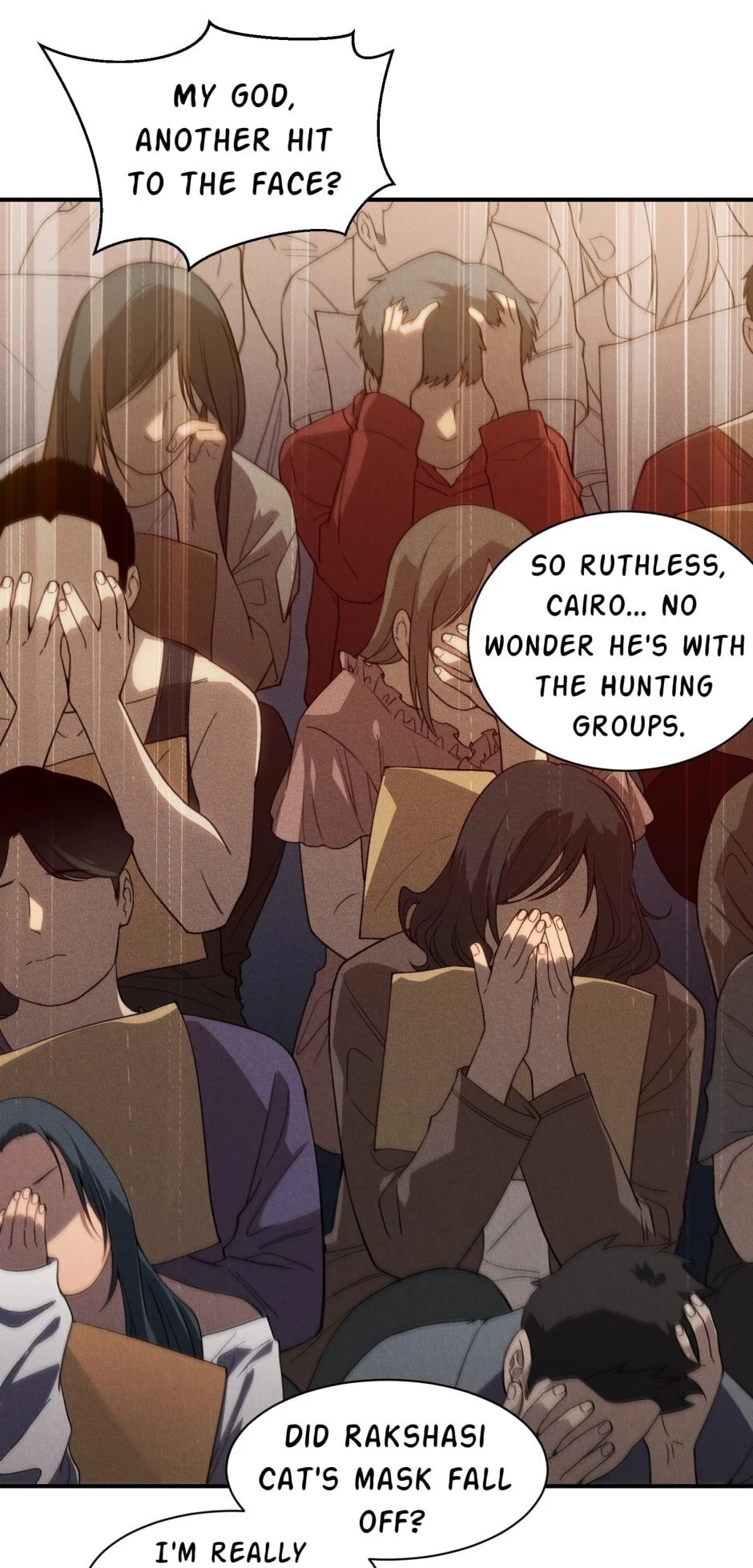 Demonic Evolution Chap 64 - Next Chap 65