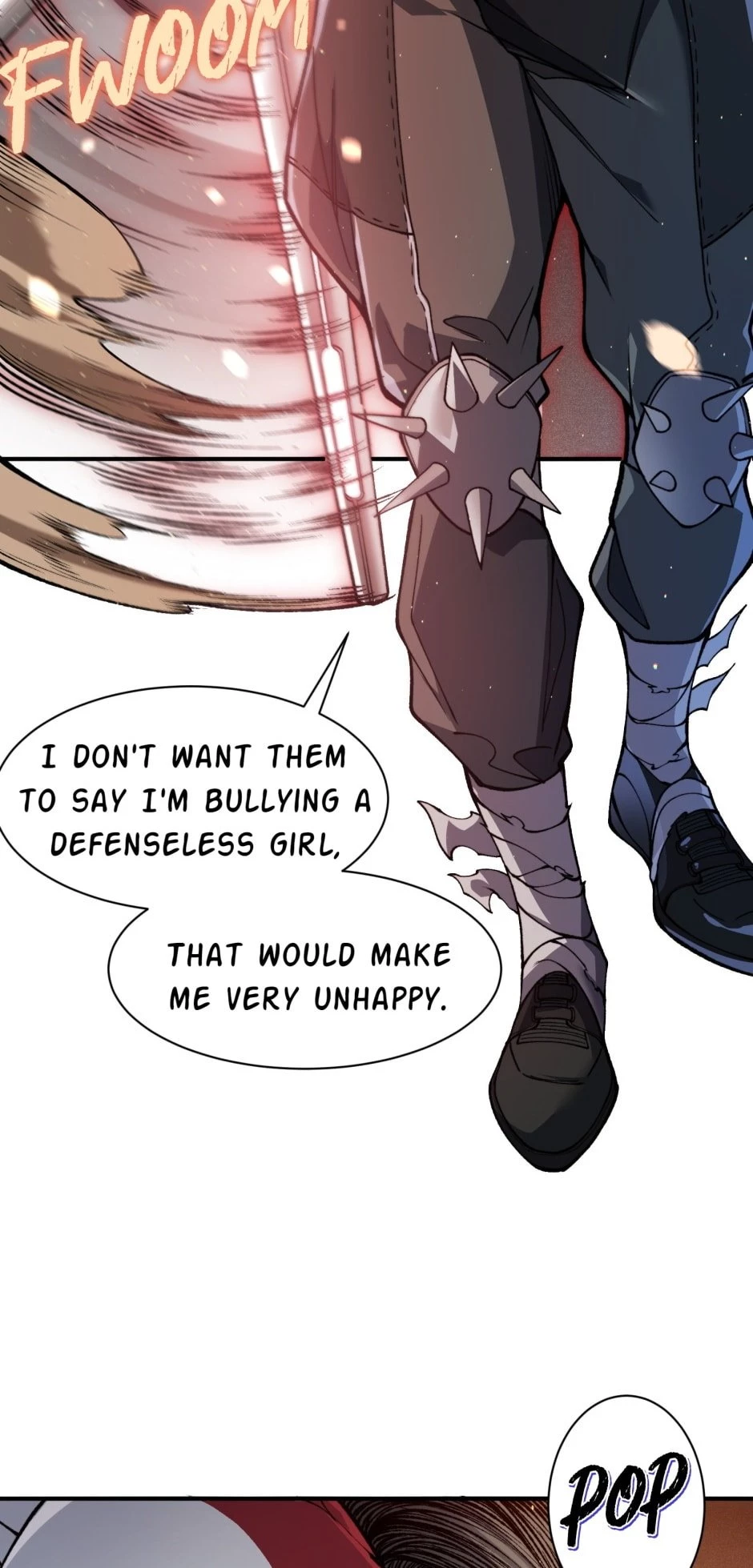 Demonic Evolution Chap 64 - Next Chap 65