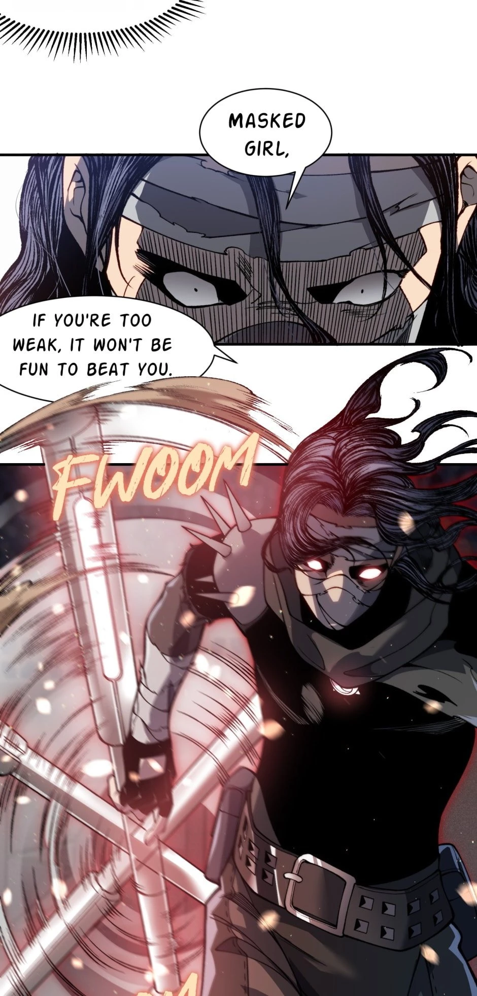 Demonic Evolution Chap 64 - Next Chap 65