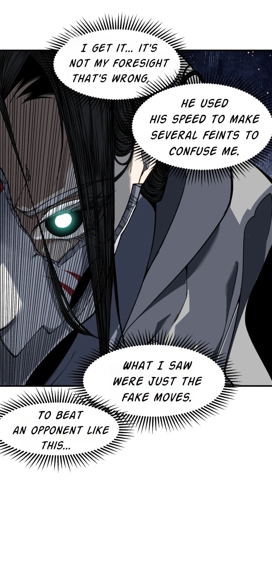 Demonic Evolution Chap 64 - Next Chap 65