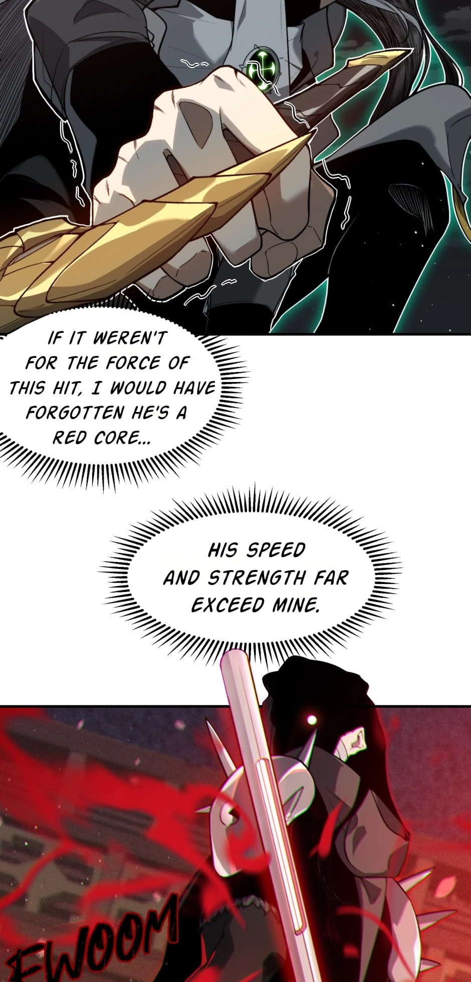 Demonic Evolution Chap 64 - Next Chap 65