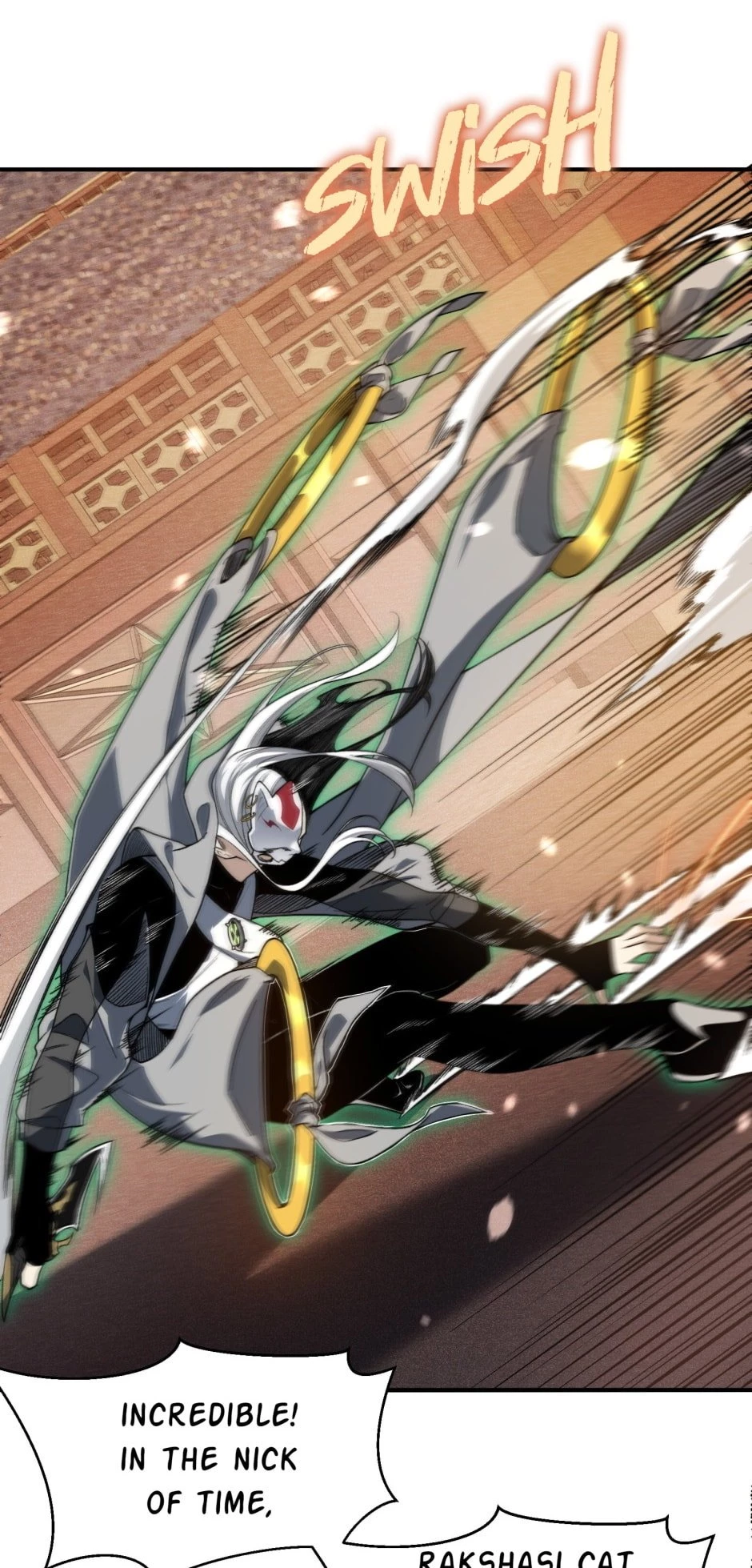 Demonic Evolution Chap 64 - Next Chap 65