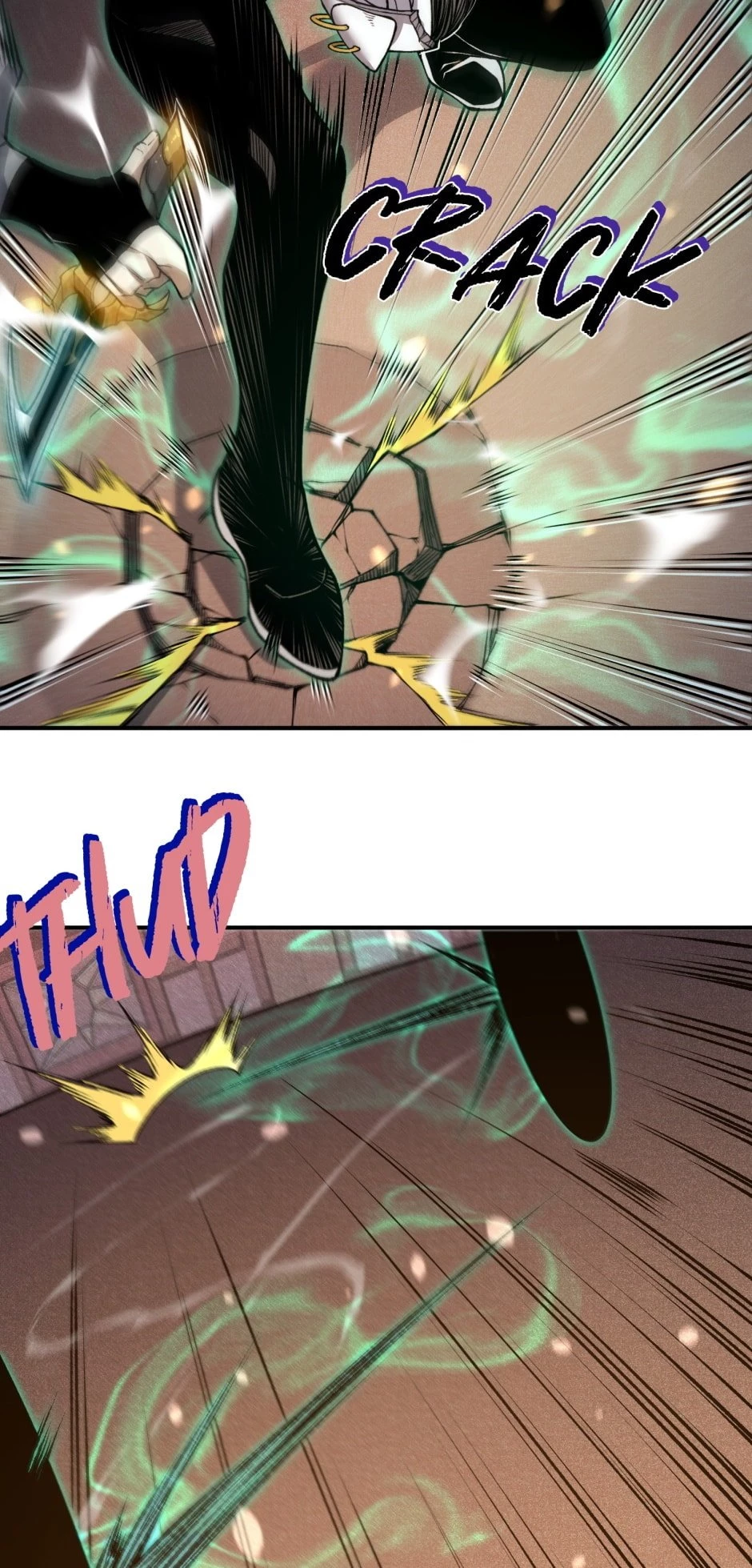 Demonic Evolution Chap 64 - Next Chap 65