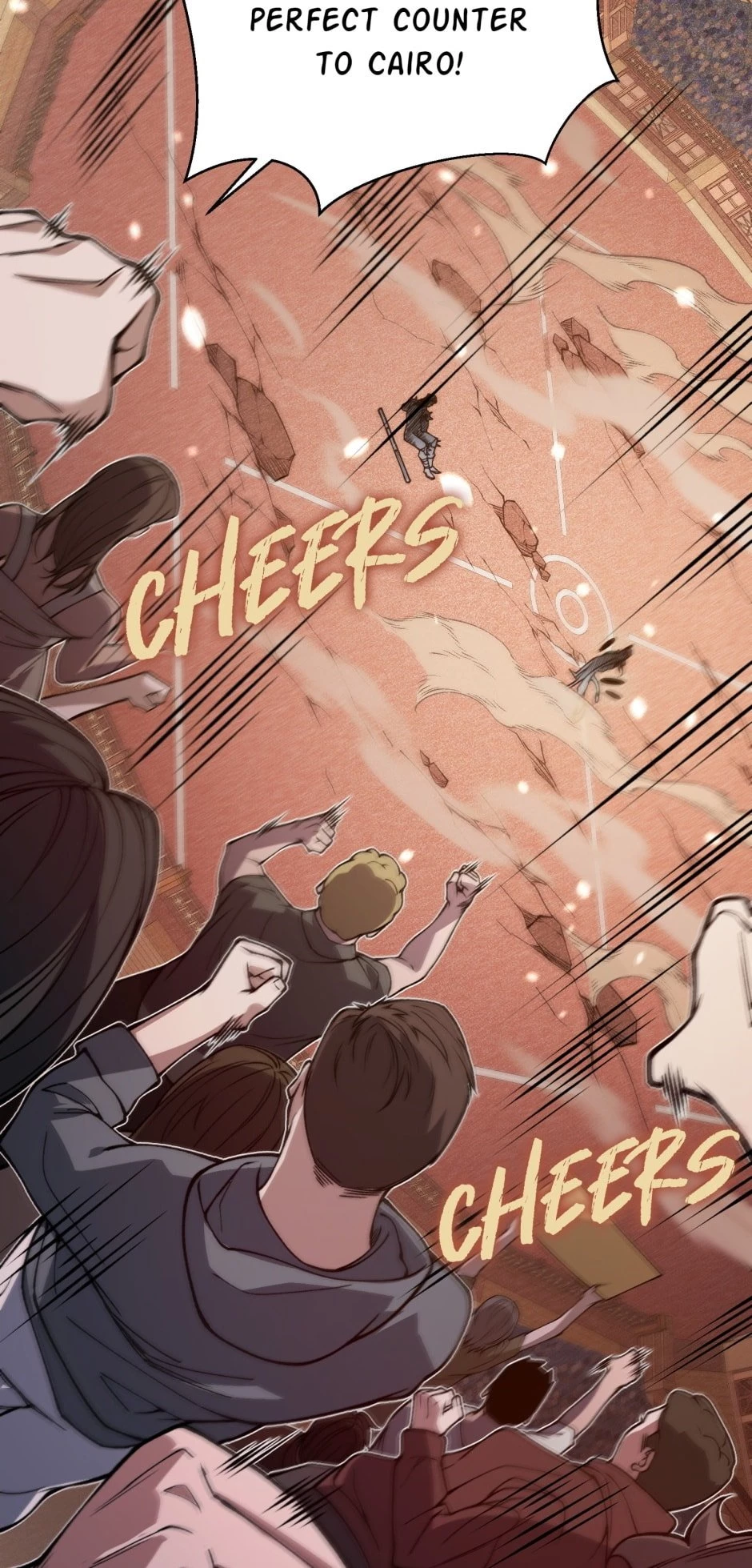 Demonic Evolution Chap 64 - Next Chap 65