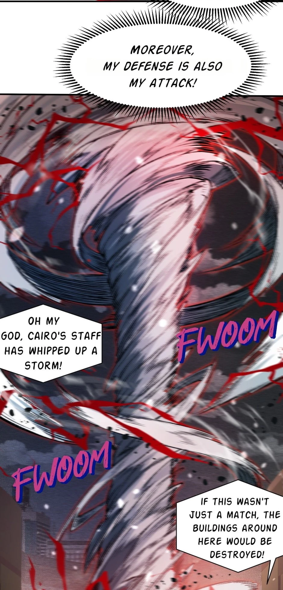 Demonic Evolution Chap 64 - Next Chap 65