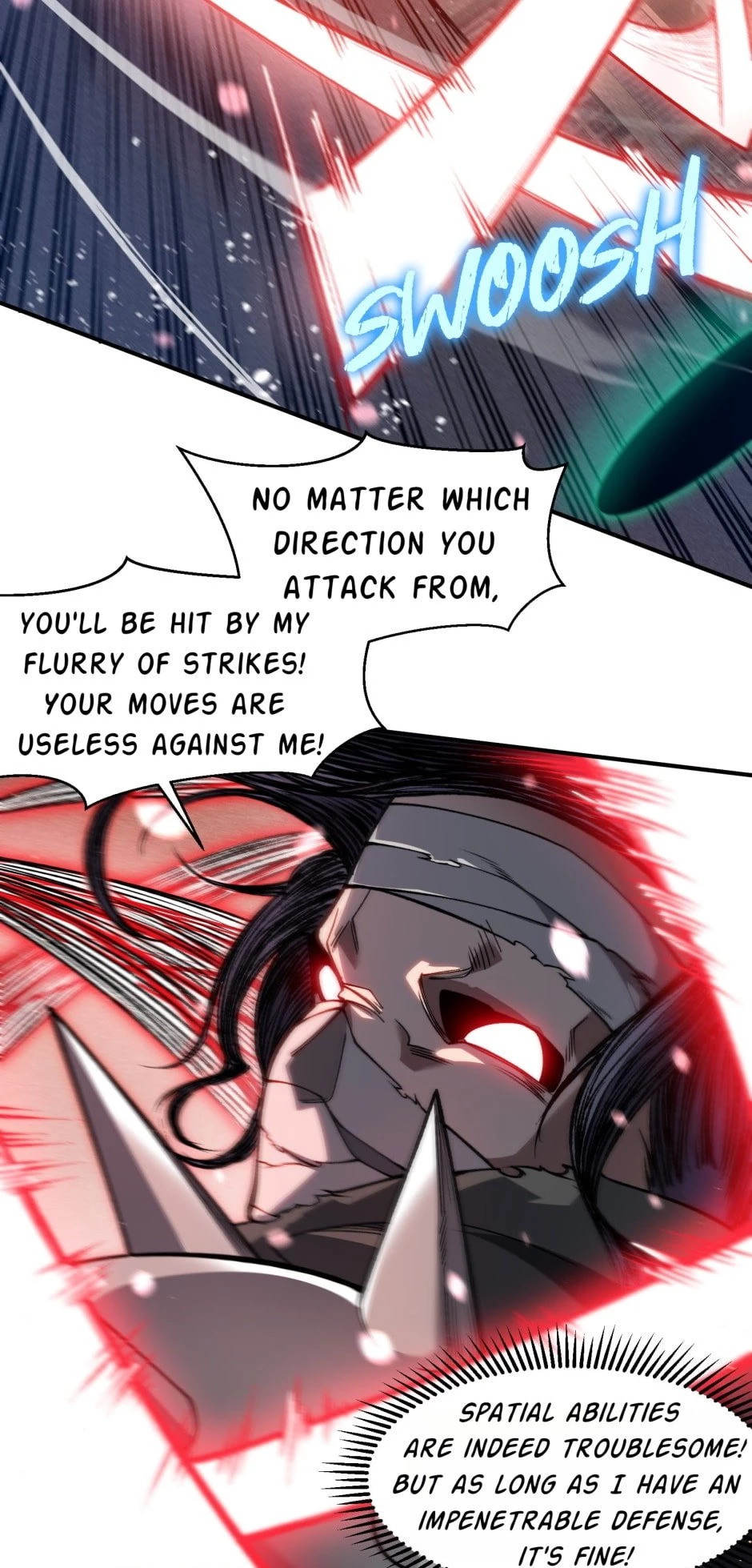 Demonic Evolution Chap 64 - Next Chap 65