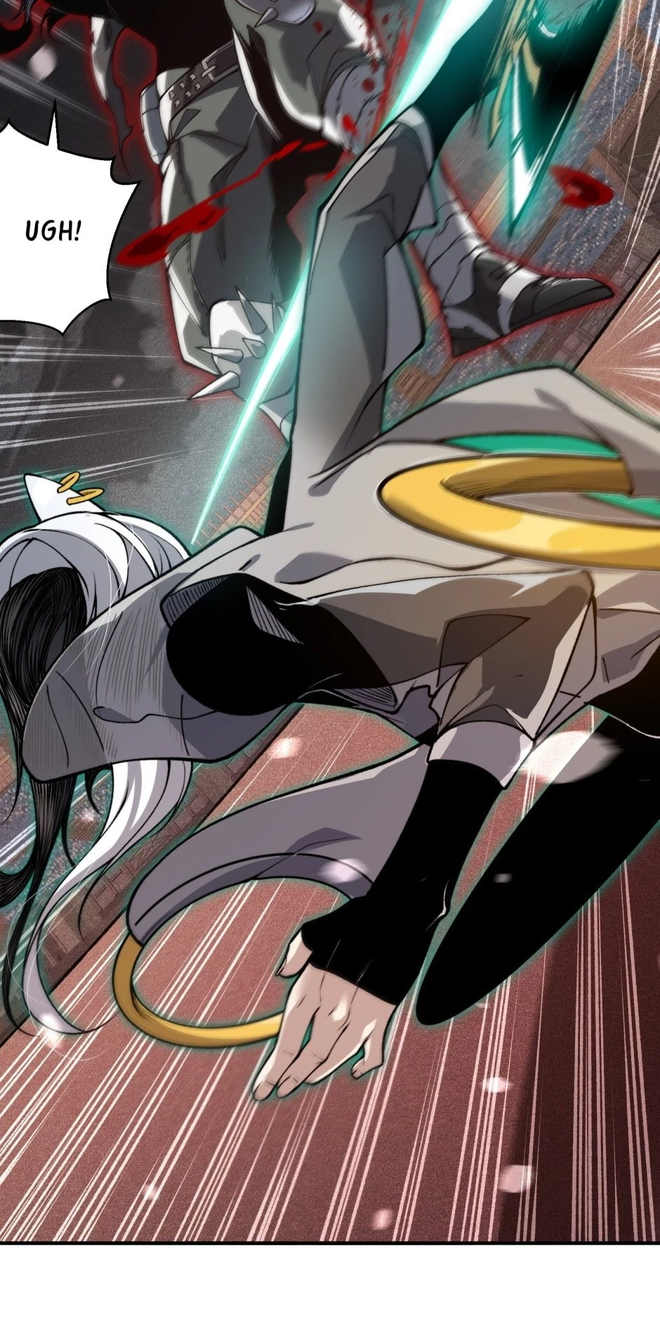 Demonic Evolution Chap 64 - Next Chap 65