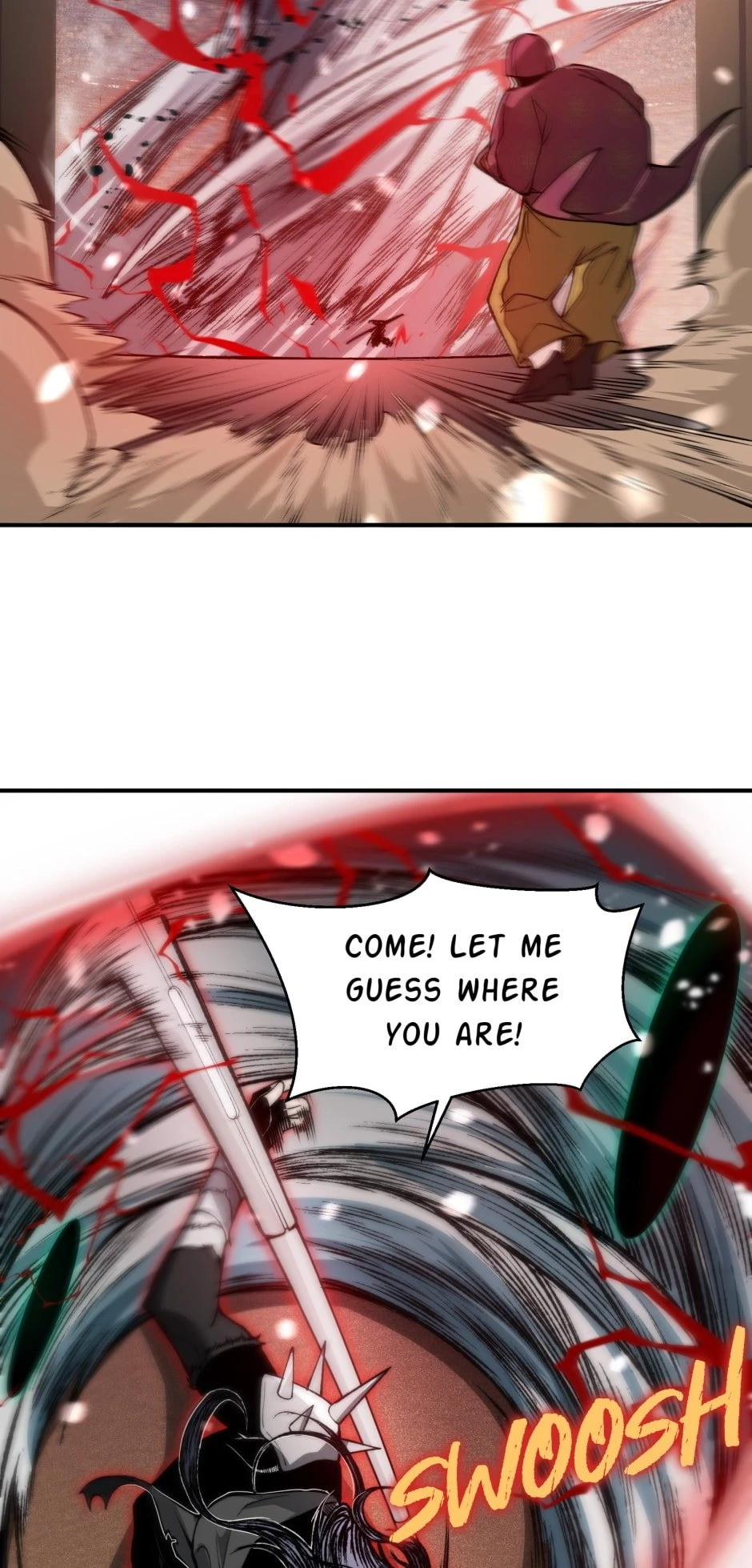 Demonic Evolution Chap 64 - Next Chap 65