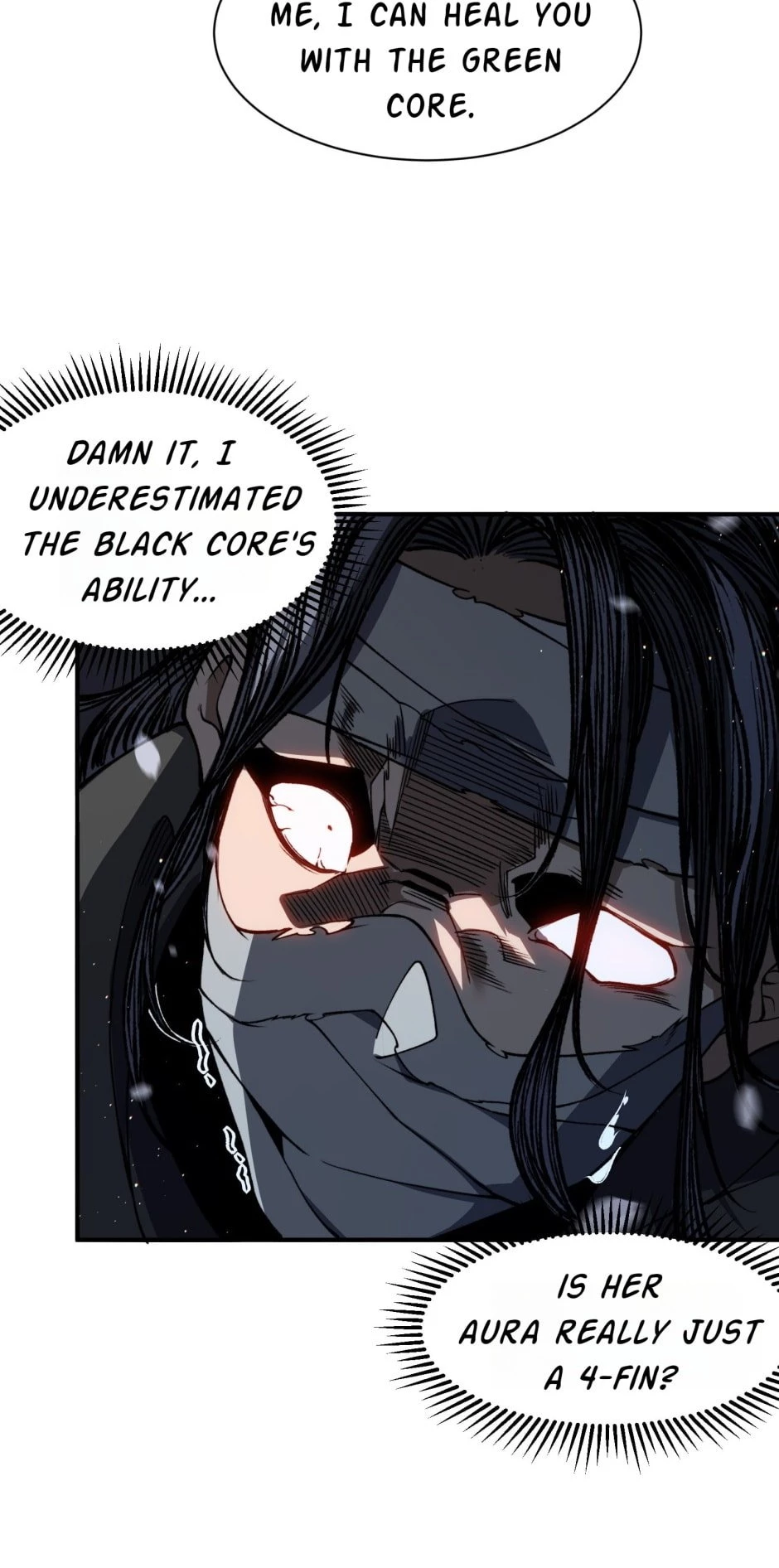 Demonic Evolution Chap 64 - Next Chap 65