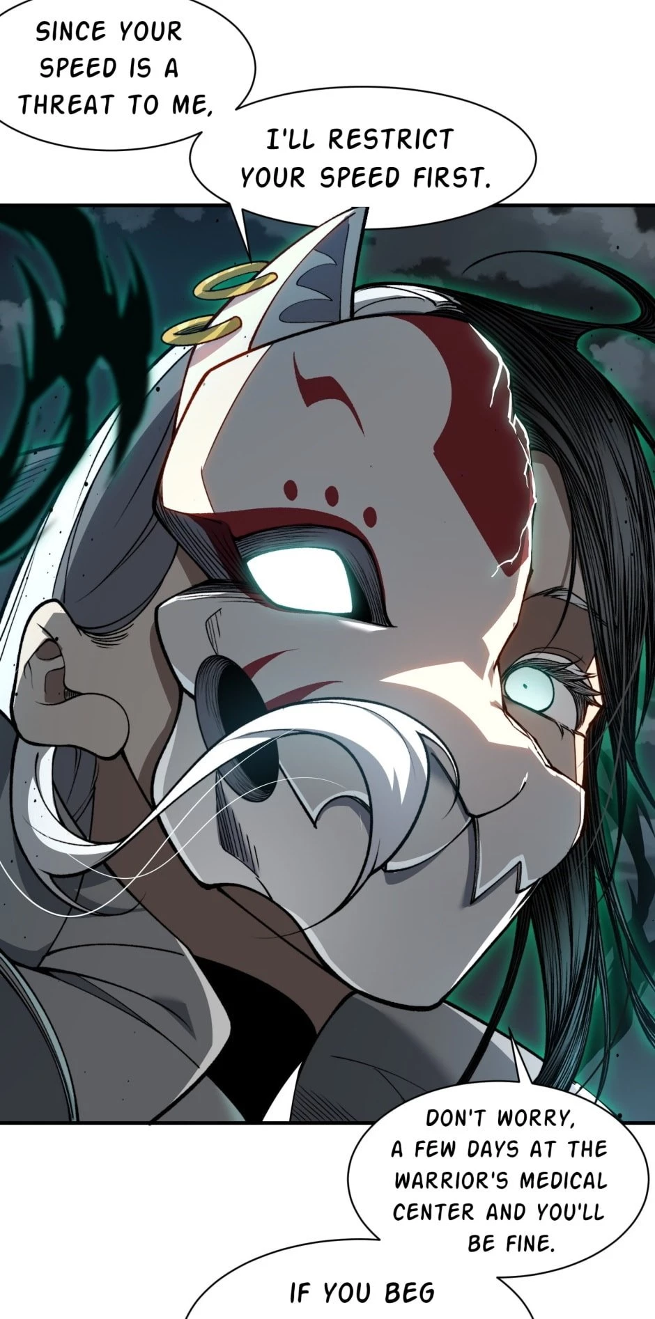 Demonic Evolution Chap 64 - Next Chap 65