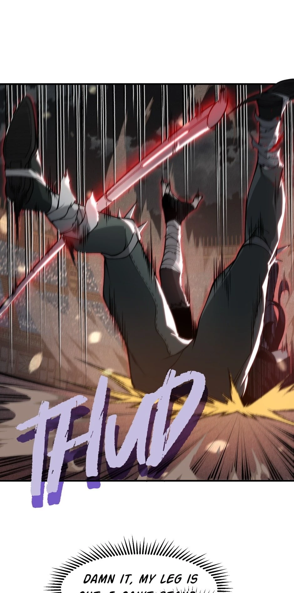 Demonic Evolution Chap 64 - Next Chap 65