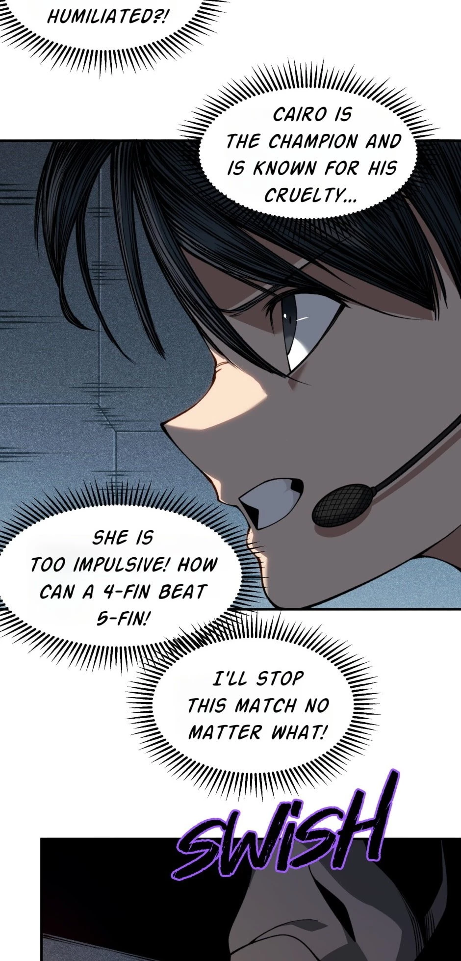 Demonic Evolution Chap 64 - Next Chap 65