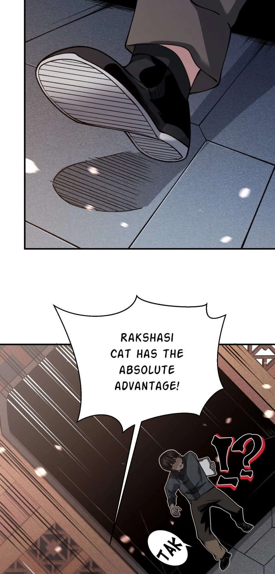 Demonic Evolution Chap 64 - Next Chap 65