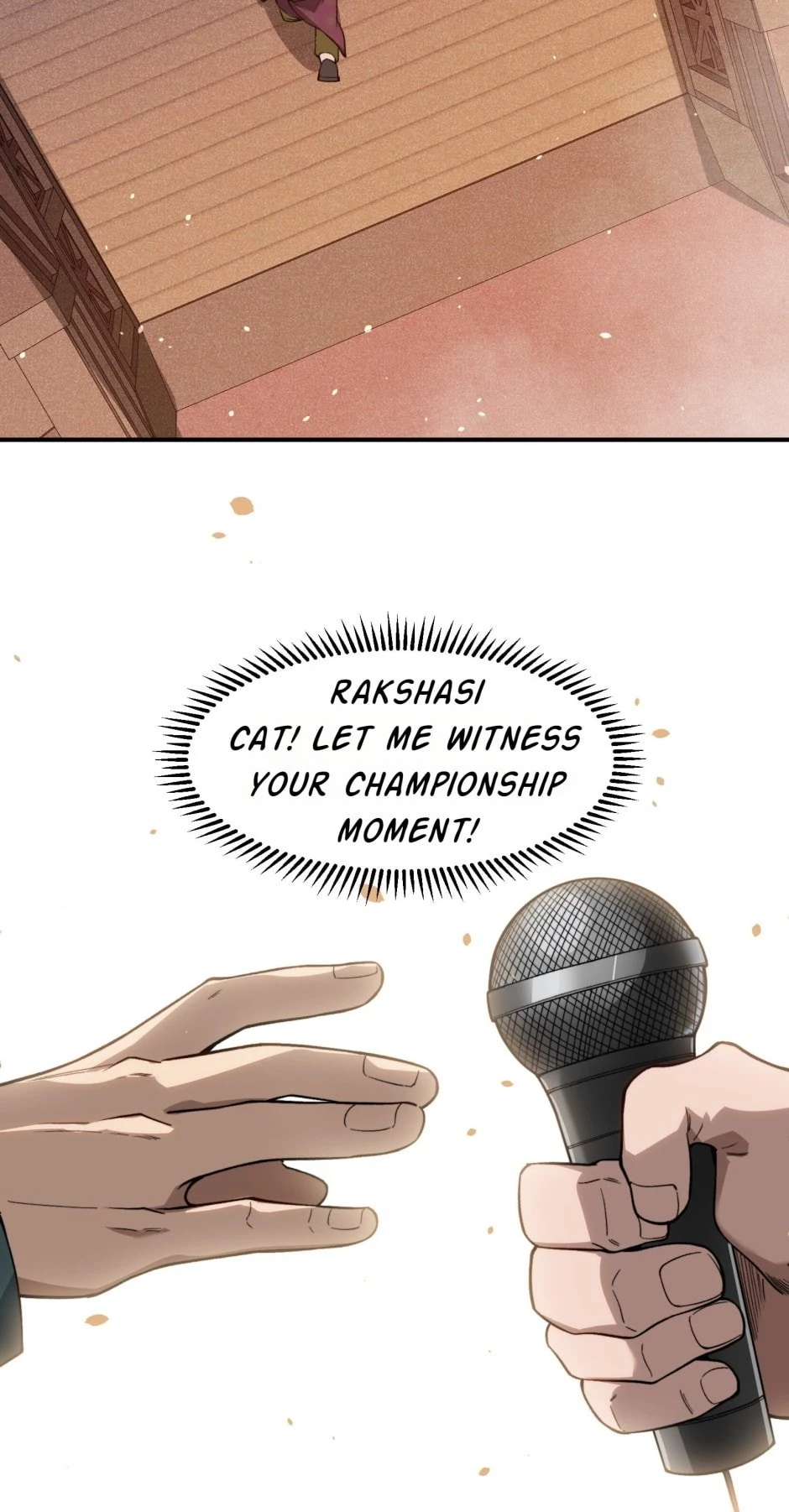 Demonic Evolution Chap 64 - Next Chap 65