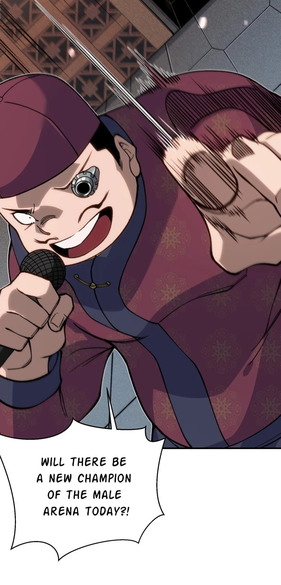 Demonic Evolution Chap 64 - Next Chap 65