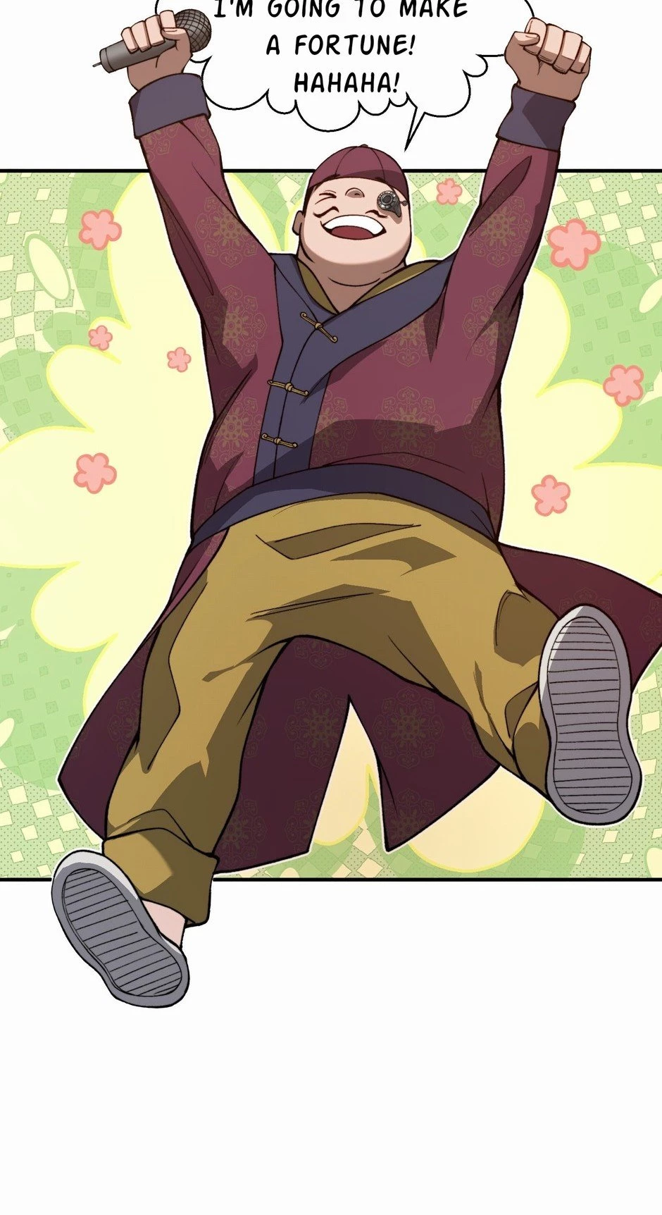 Demonic Evolution Chap 63 - Next Chap 64