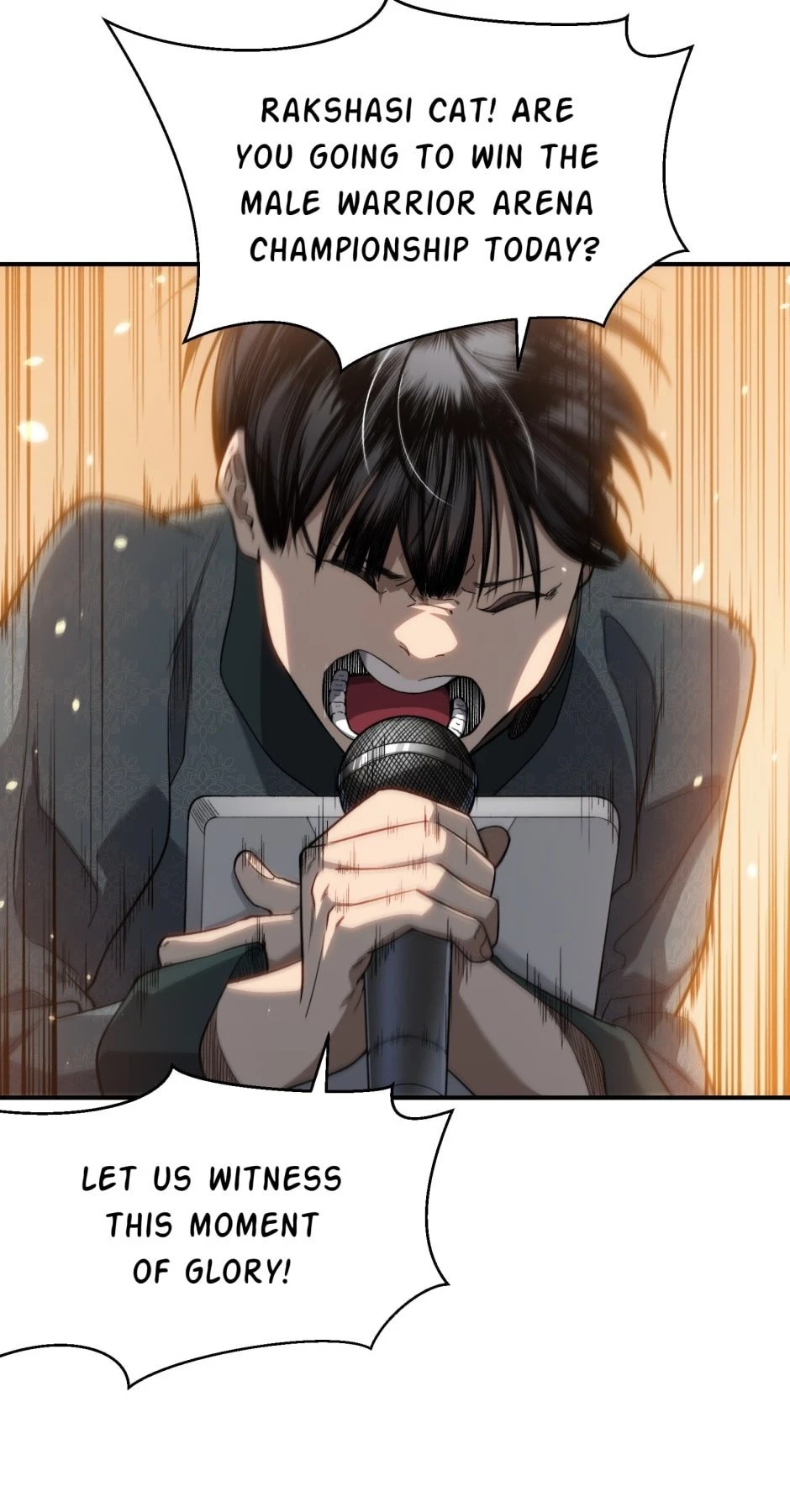 Demonic Evolution Chap 64 - Next Chap 65