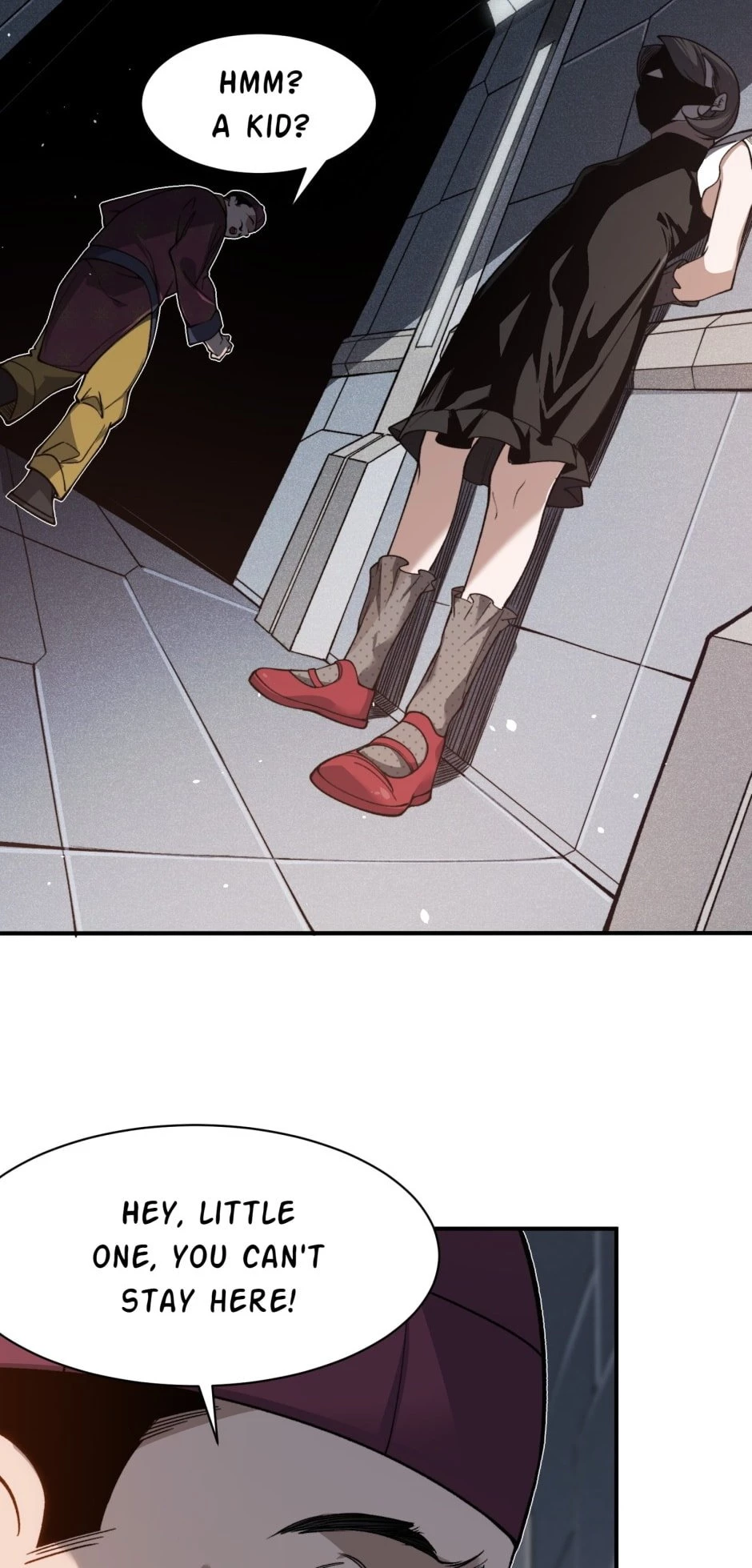 Demonic Evolution Chap 64 - Next Chap 65