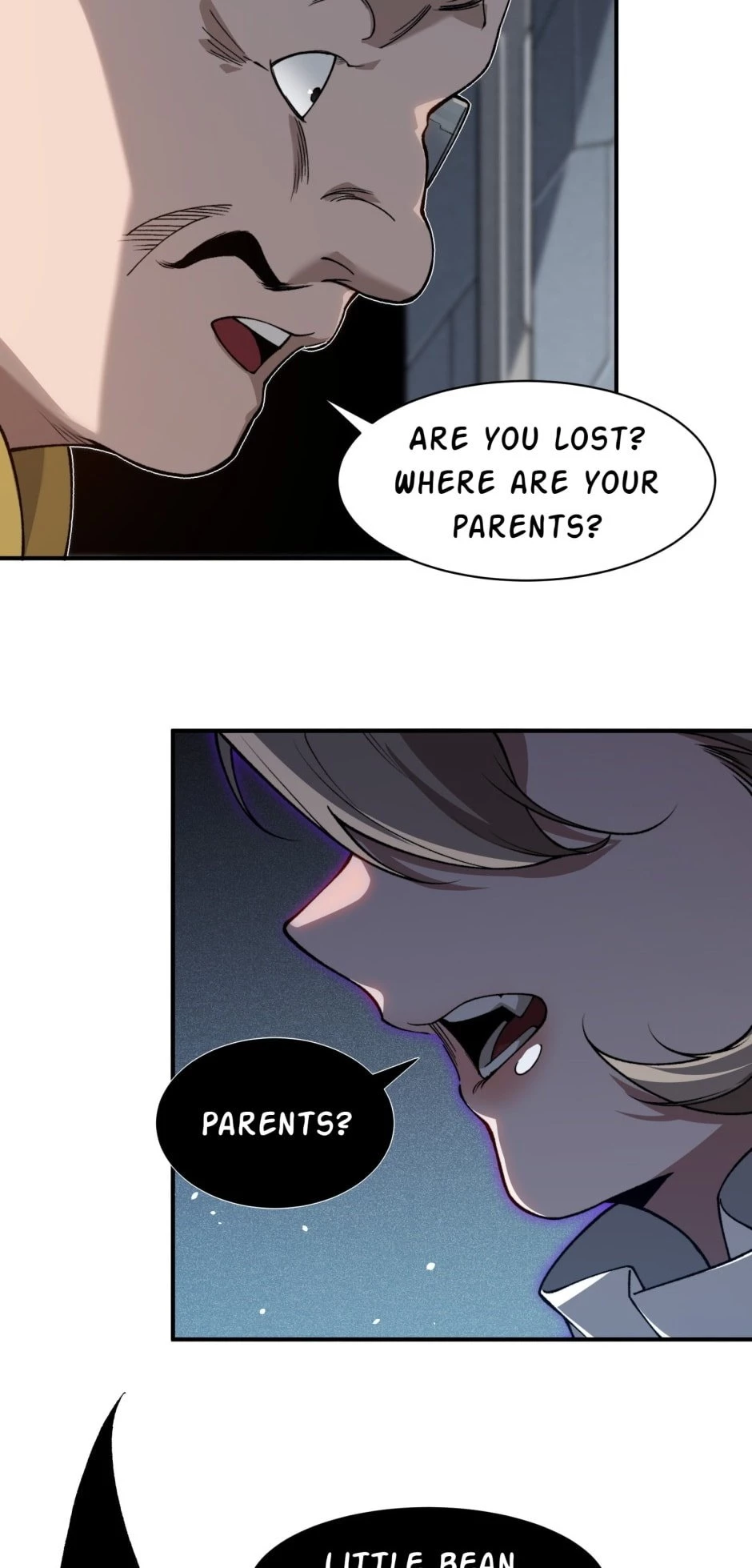 Demonic Evolution Chap 64 - Next Chap 65