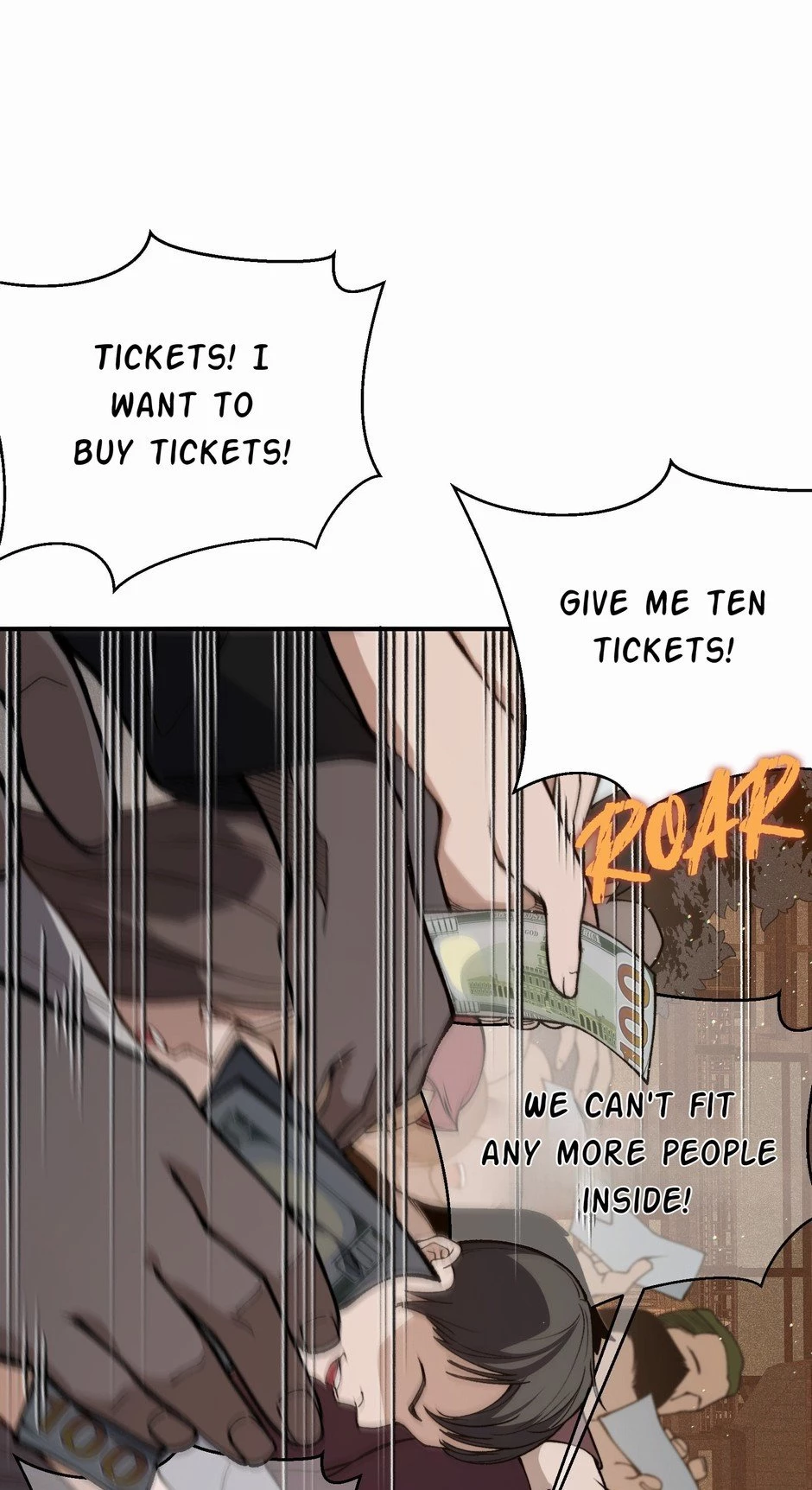 Demonic Evolution Chap 63 - Next Chap 64