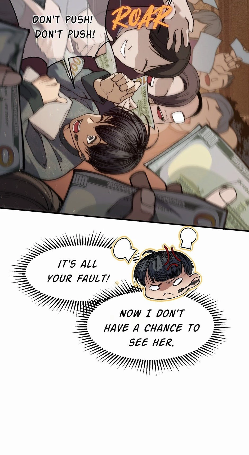 Demonic Evolution Chap 63 - Next Chap 64