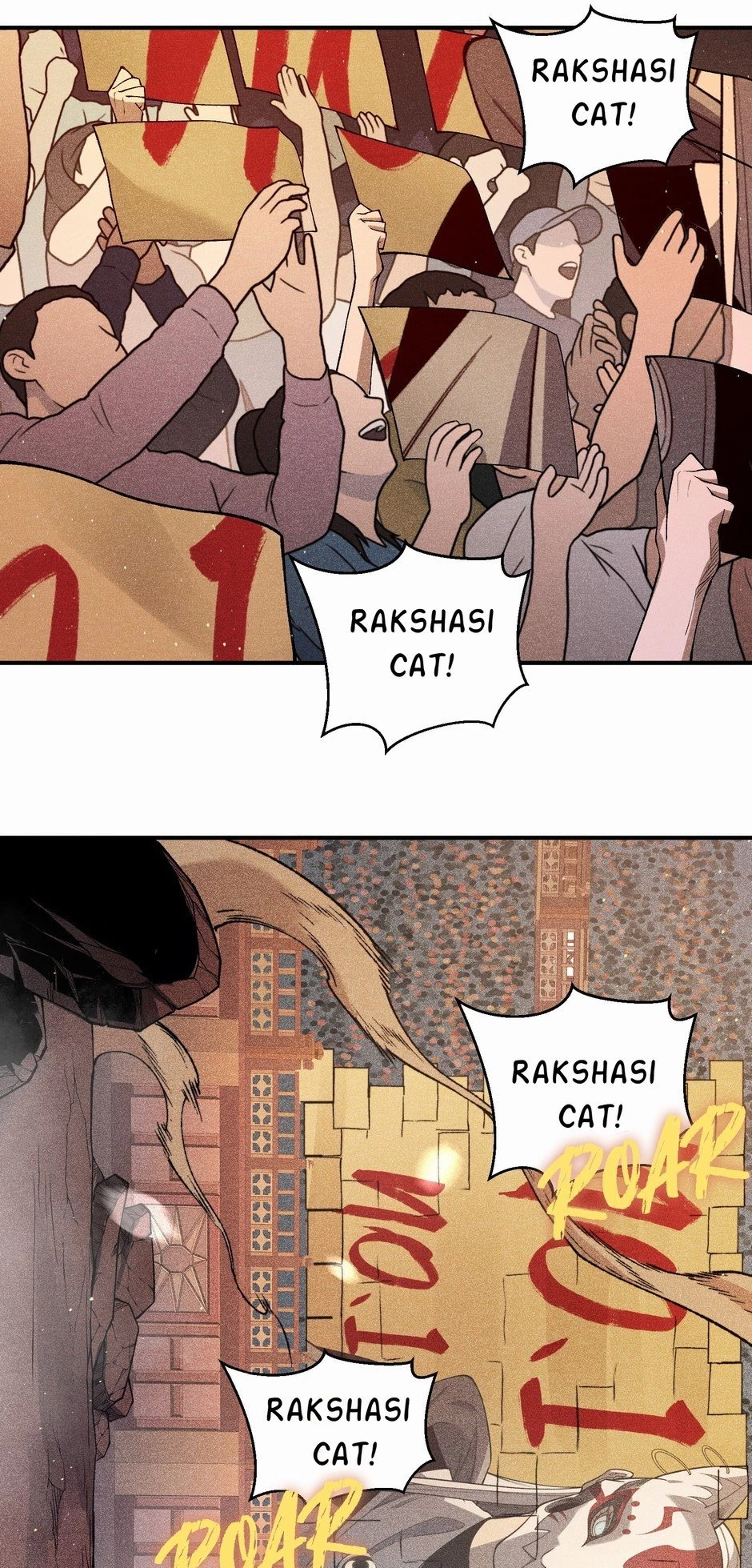 Demonic Evolution Chap 63 - Next Chap 64