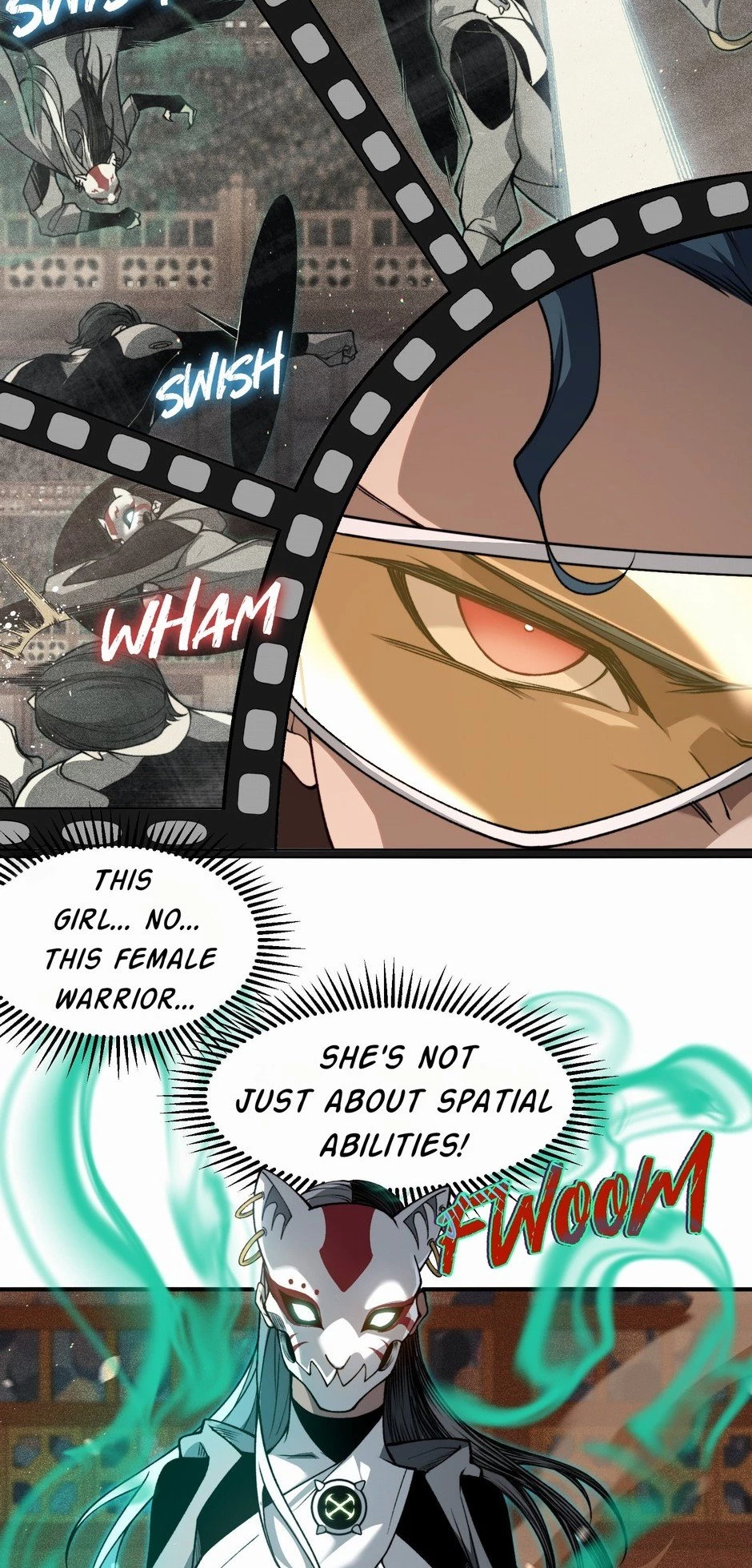 Demonic Evolution Chap 63 - Next Chap 64