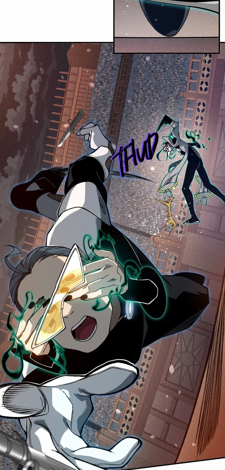 Demonic Evolution Chap 63 - Next Chap 64