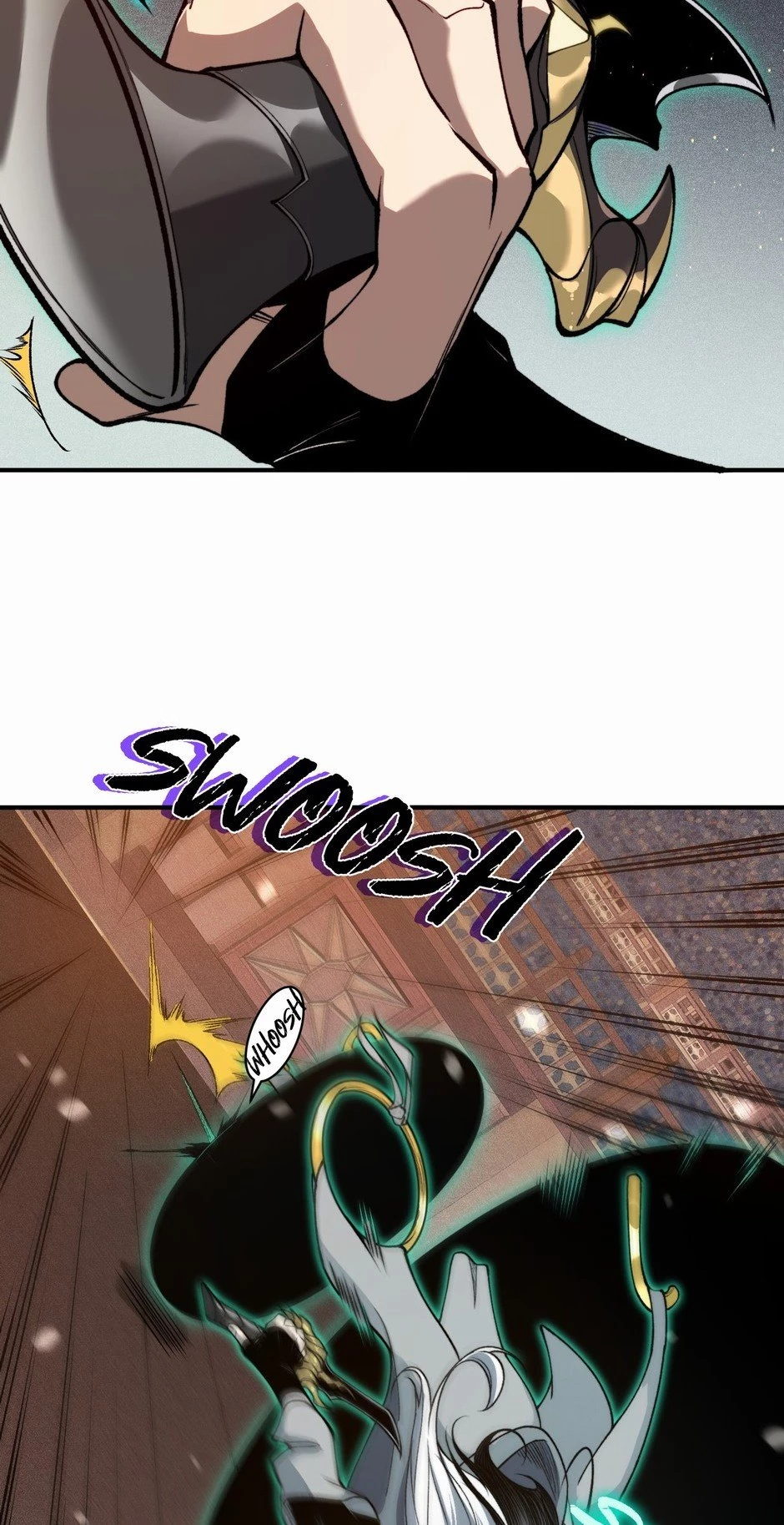 Demonic Evolution Chap 63 - Next Chap 64