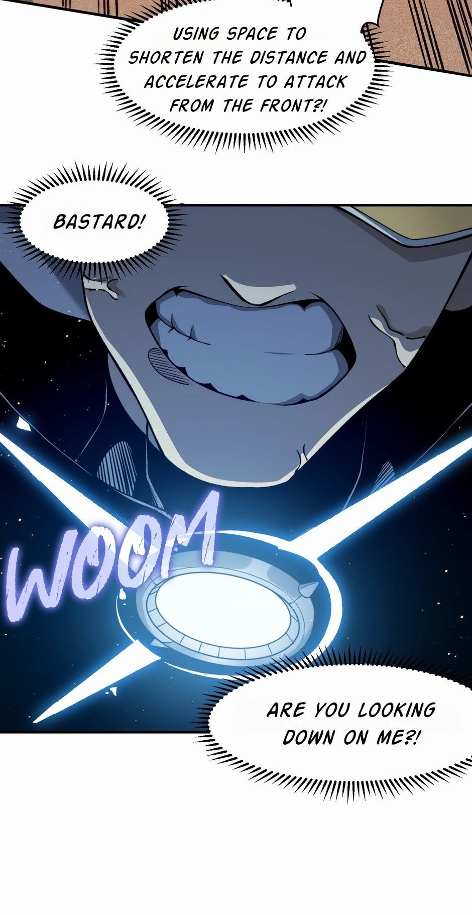 Demonic Evolution Chap 63 - Next Chap 64