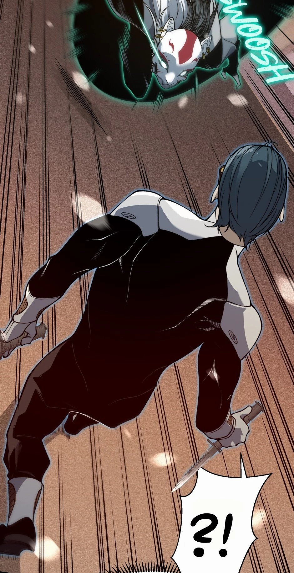 Demonic Evolution Chap 63 - Next Chap 64