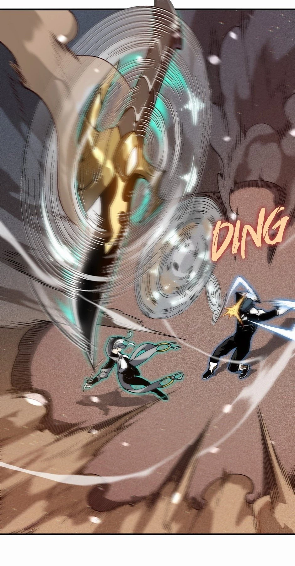 Demonic Evolution Chap 63 - Next Chap 64