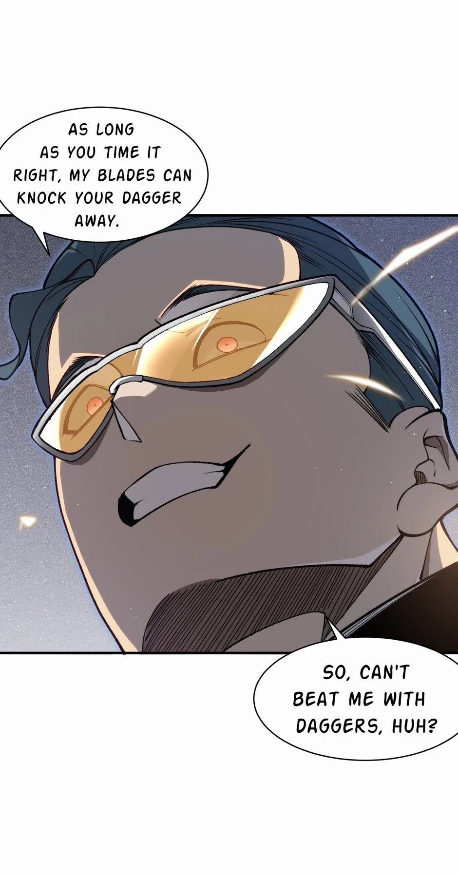Demonic Evolution Chap 63 - Next Chap 64