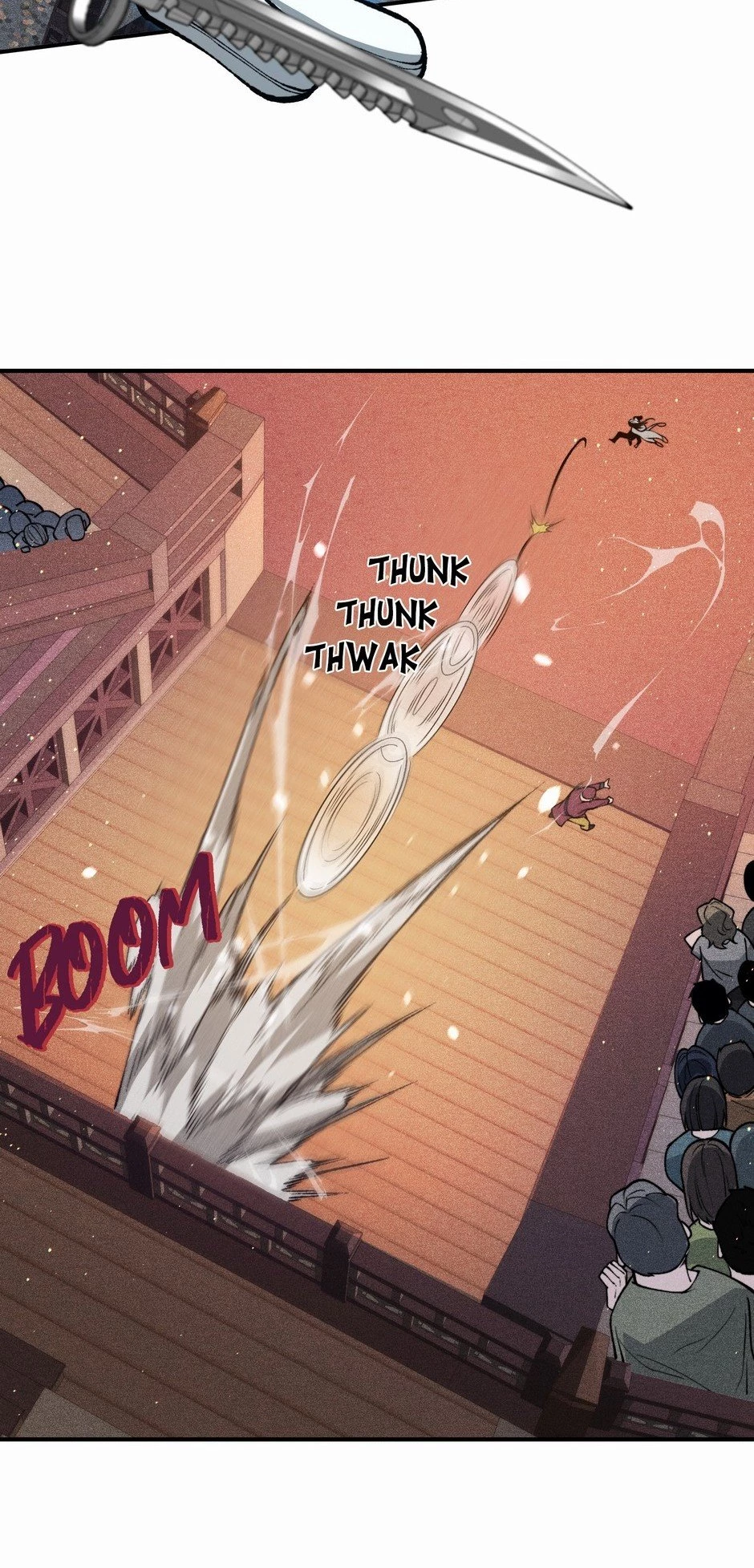 Demonic Evolution Chap 63 - Next Chap 64