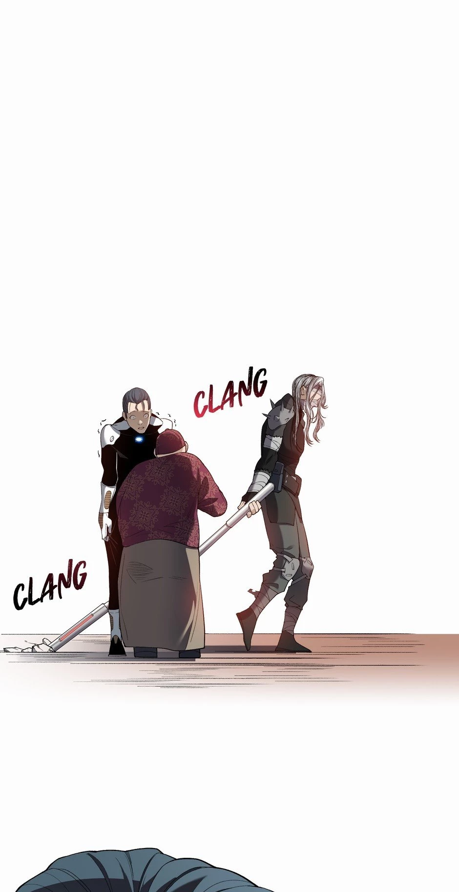 Demonic Evolution Chap 63 - Next Chap 64