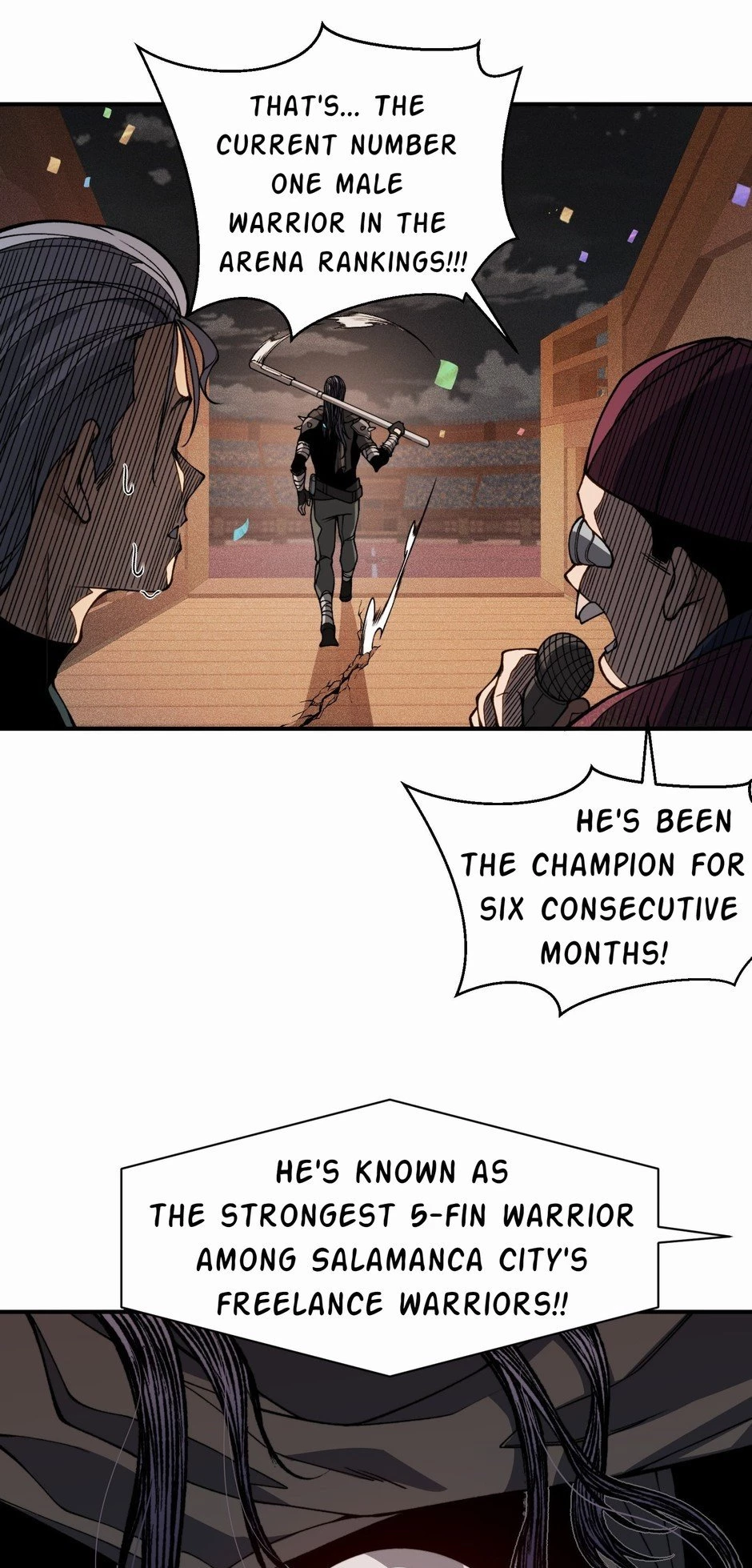 Demonic Evolution Chap 63 - Next Chap 64