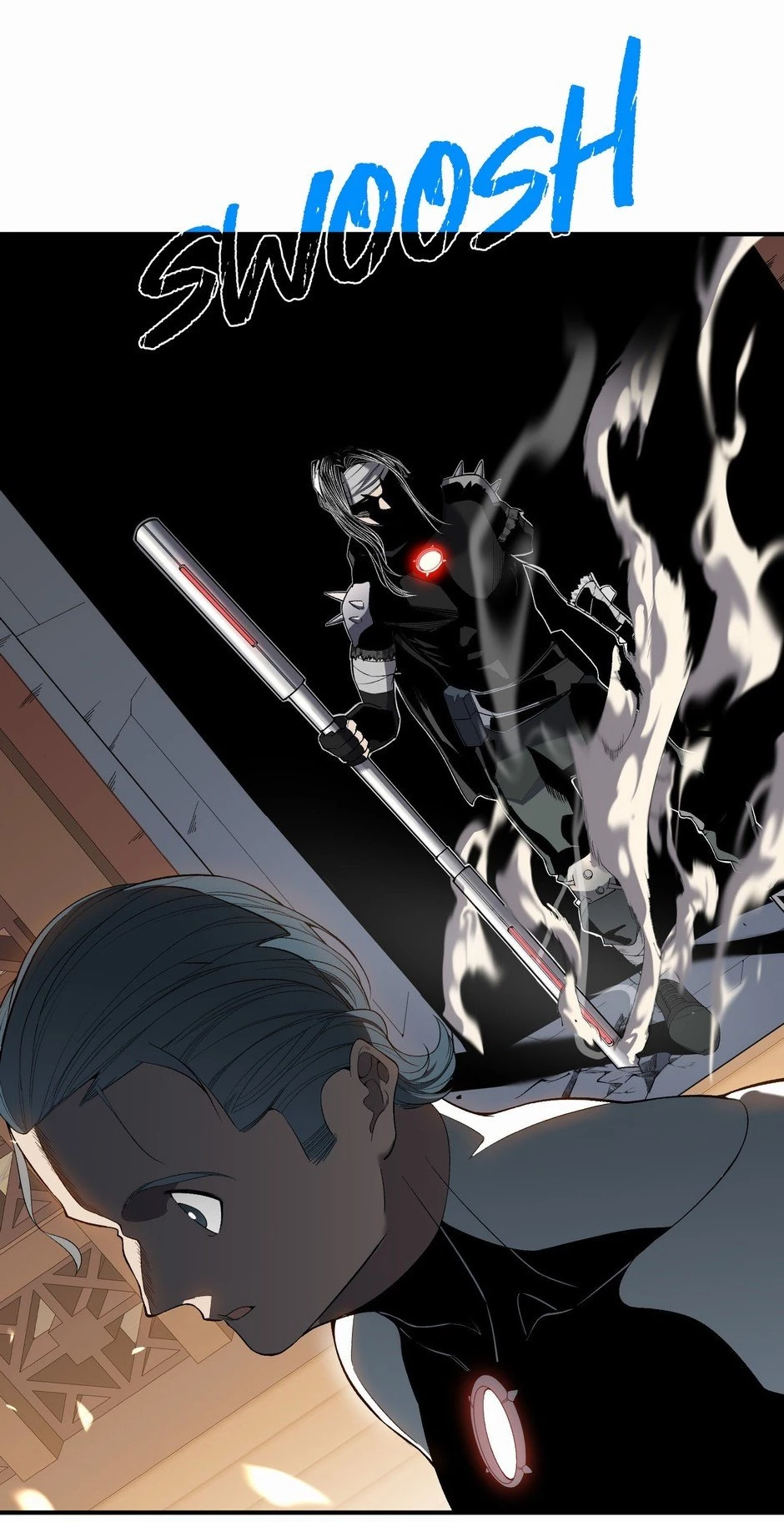 Demonic Evolution Chap 63 - Next Chap 64