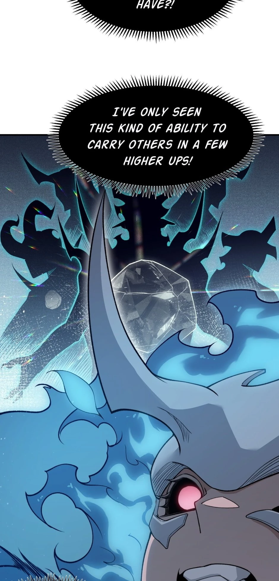 Demonic Evolution Chap 67 - Next Chap 68