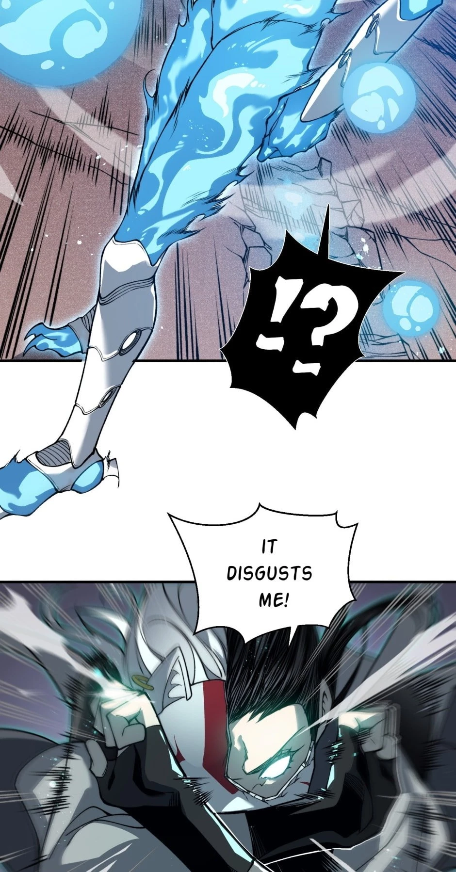 Demonic Evolution Chap 67 - Next Chap 68