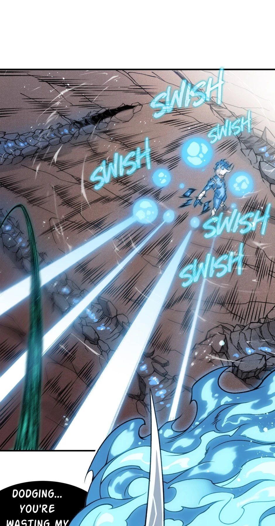 Demonic Evolution Chap 67 - Next Chap 68