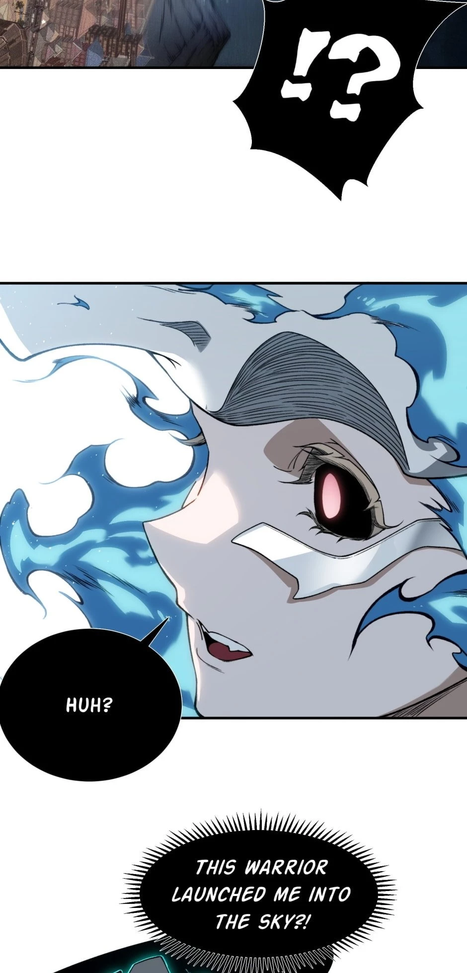 Demonic Evolution Chap 67 - Next Chap 68