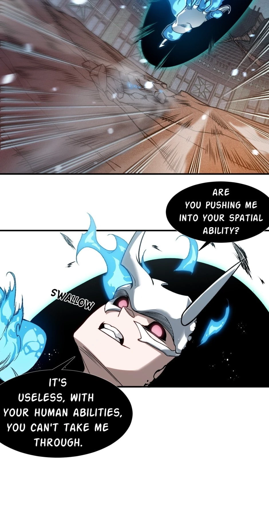 Demonic Evolution Chap 67 - Next Chap 68