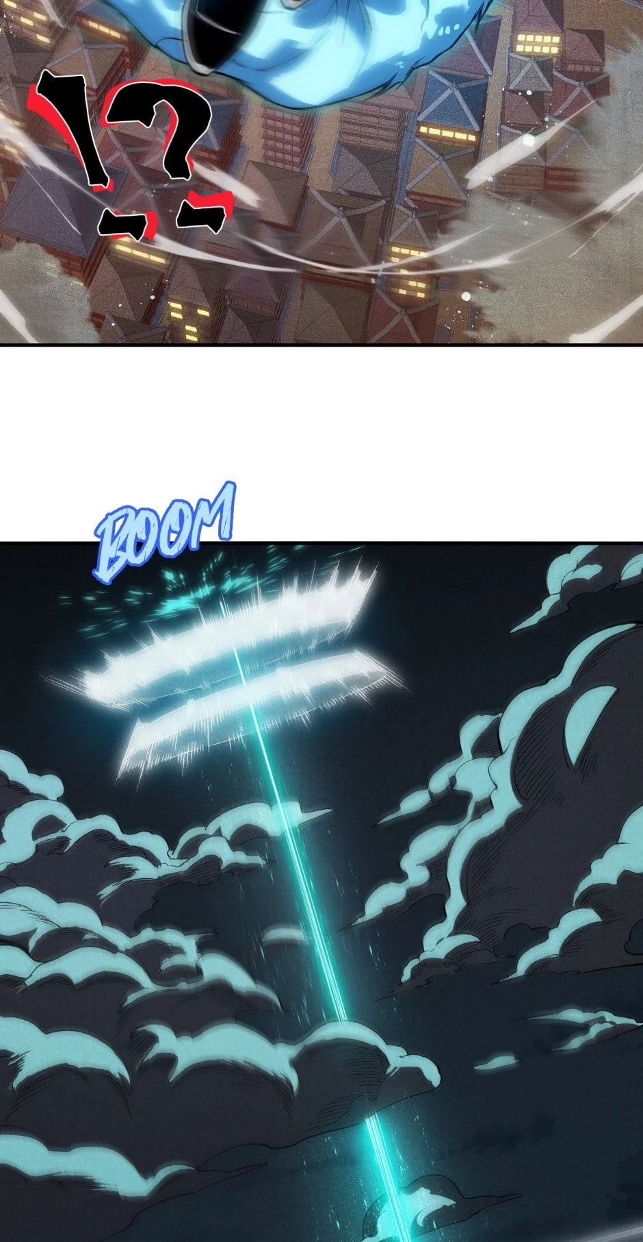 Demonic Evolution Chap 67 - Next Chap 68