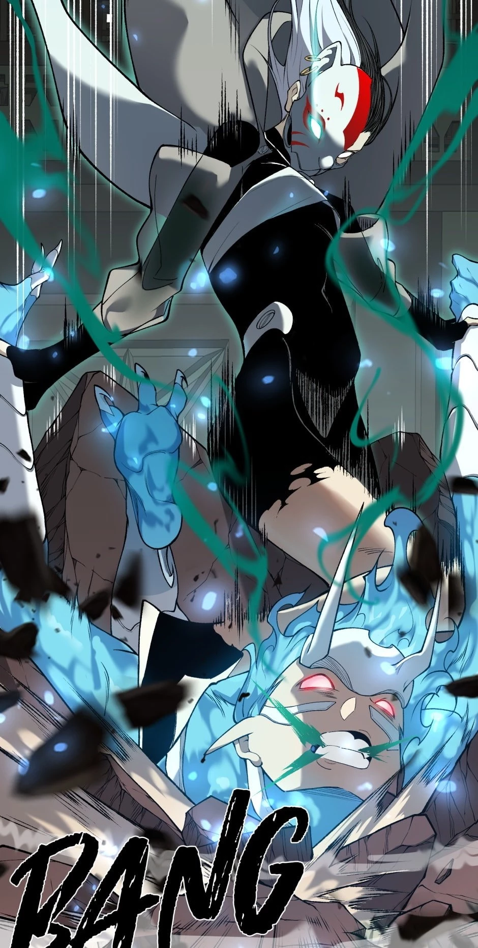 Demonic Evolution Chap 67 - Next Chap 68