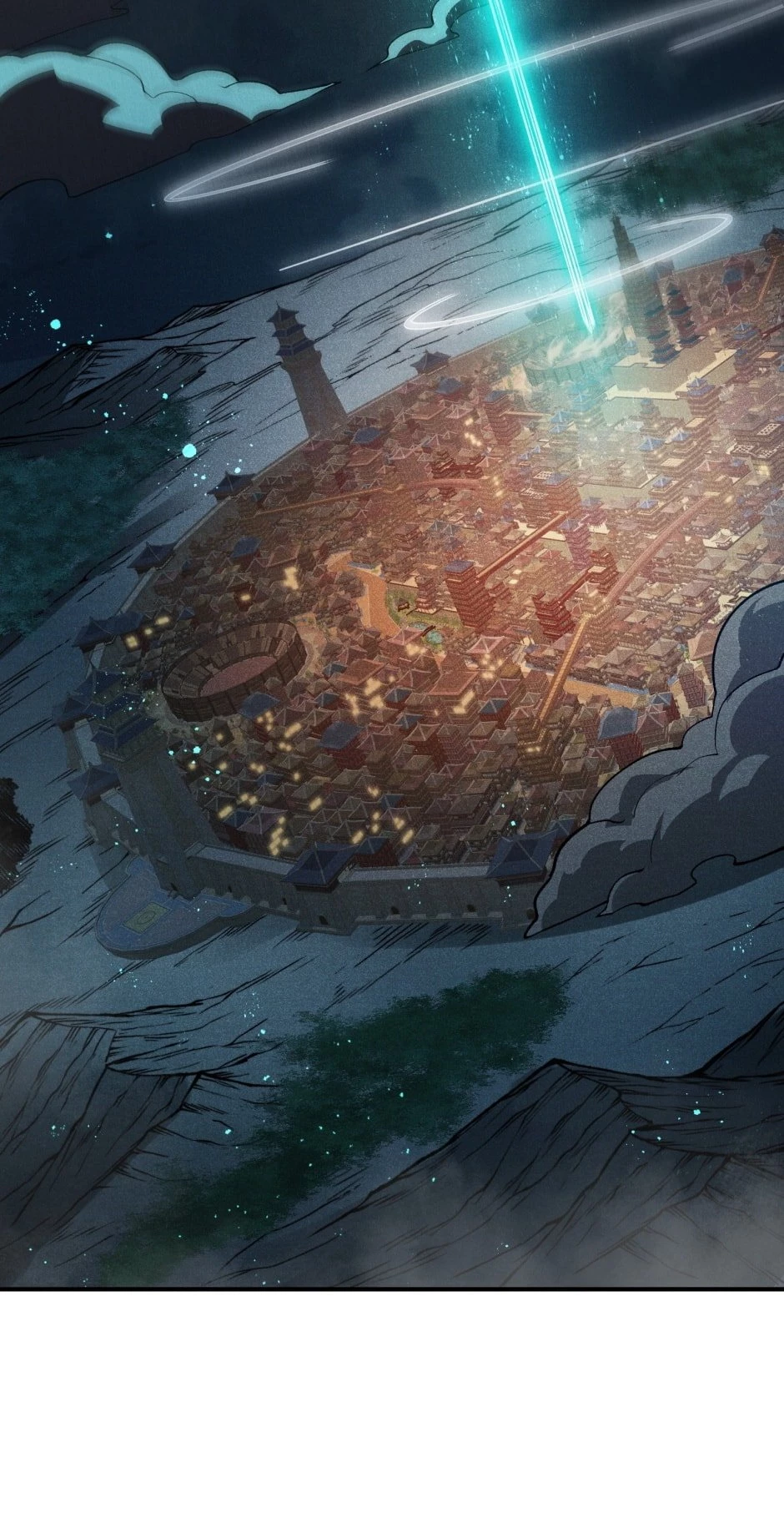 Demonic Evolution Chap 67 - Next Chap 68