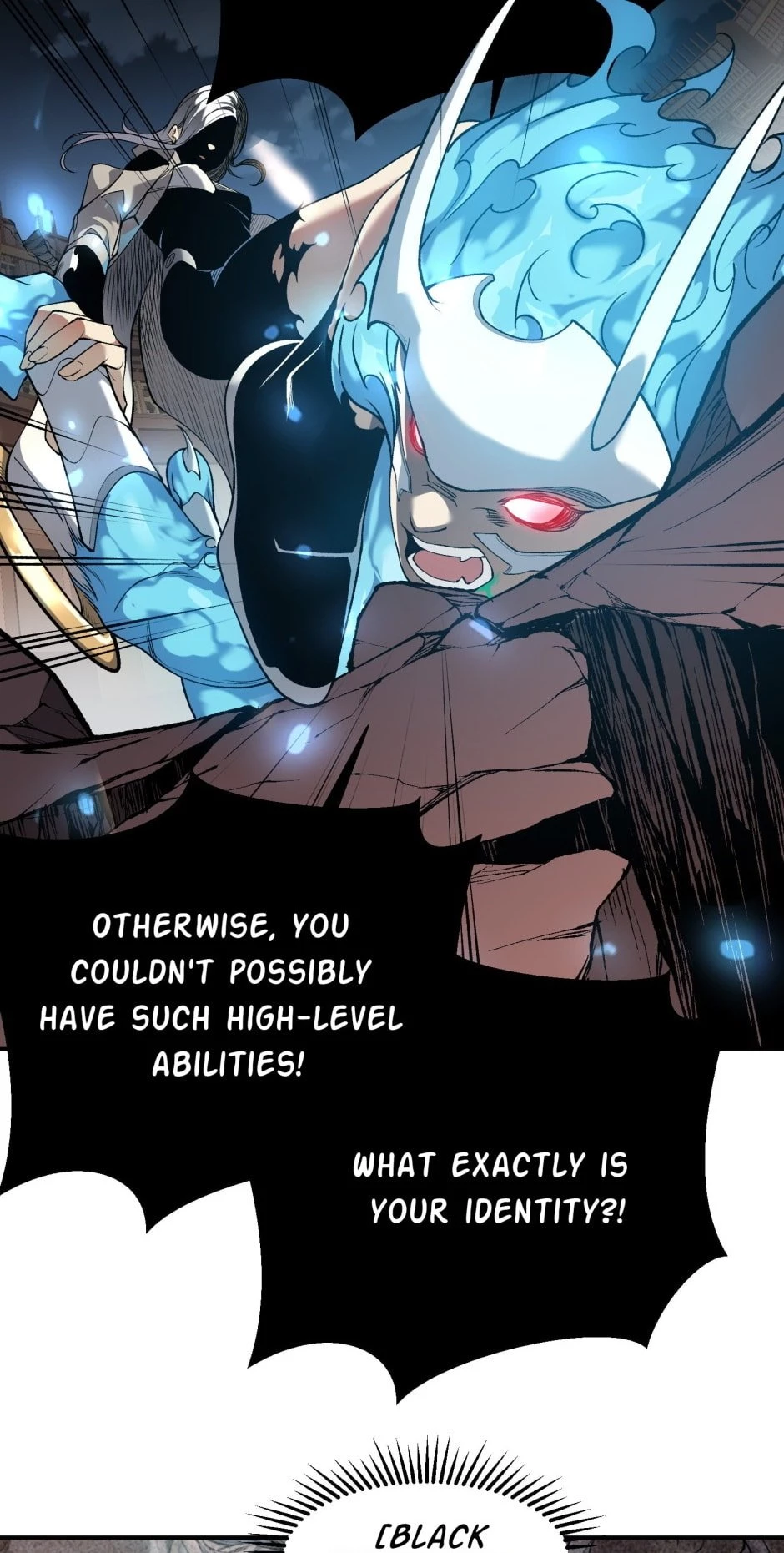 Demonic Evolution Chap 67 - Next Chap 68