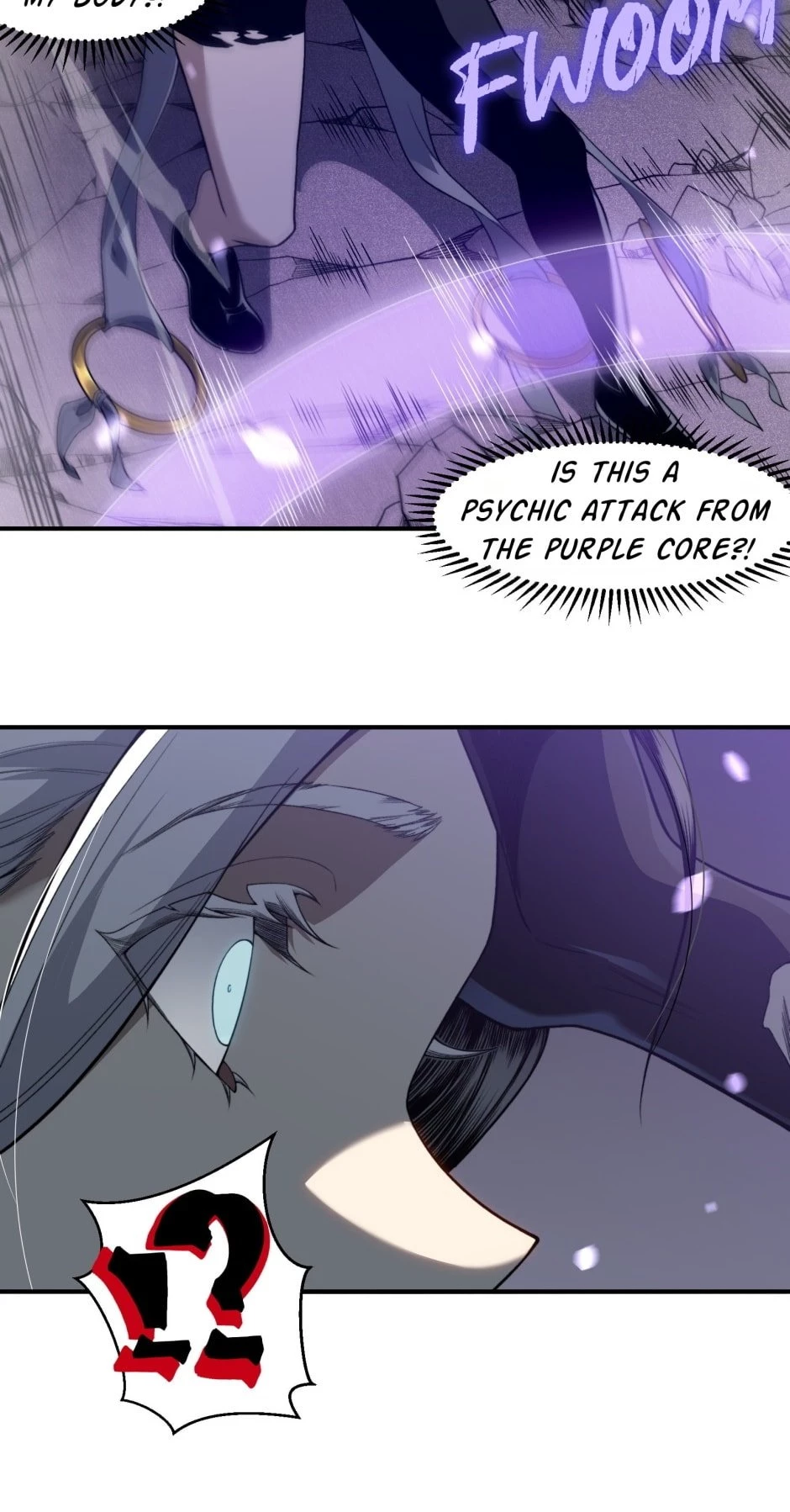 Demonic Evolution Chap 67 - Next Chap 68