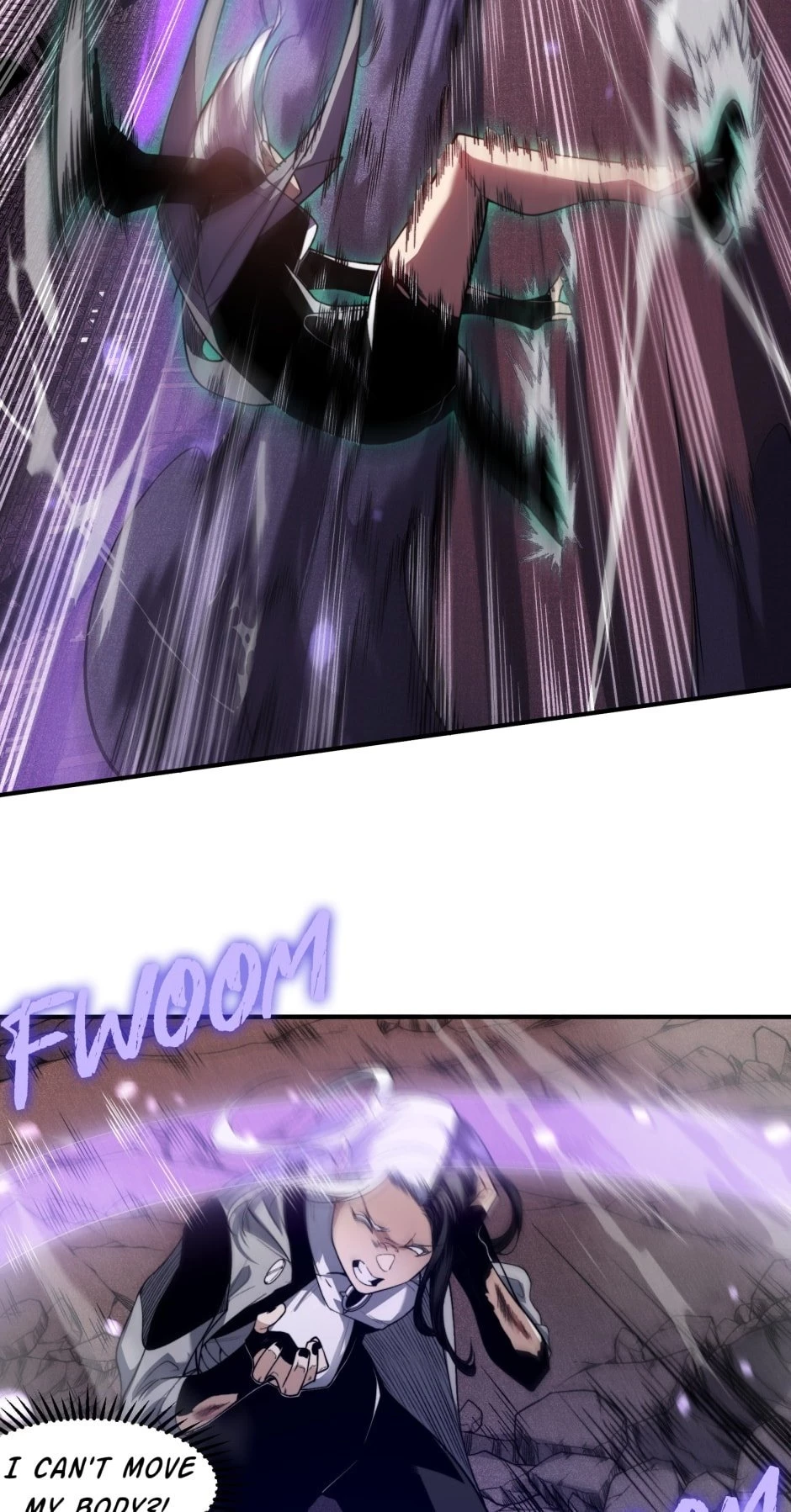 Demonic Evolution Chap 67 - Next Chap 68